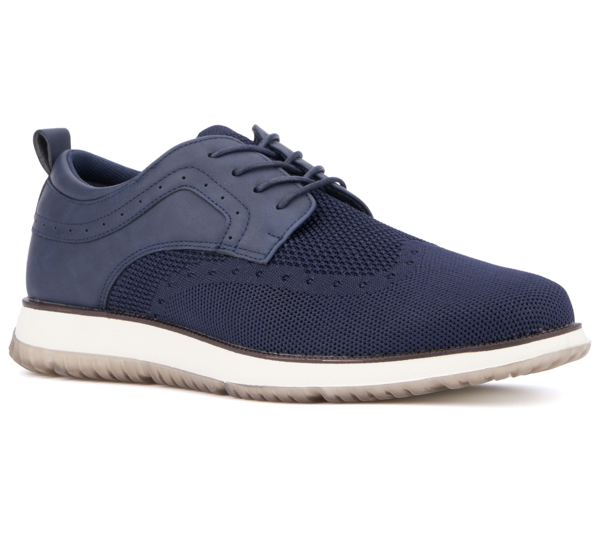 New York & Company Men's Wiley Low Top Sneakers