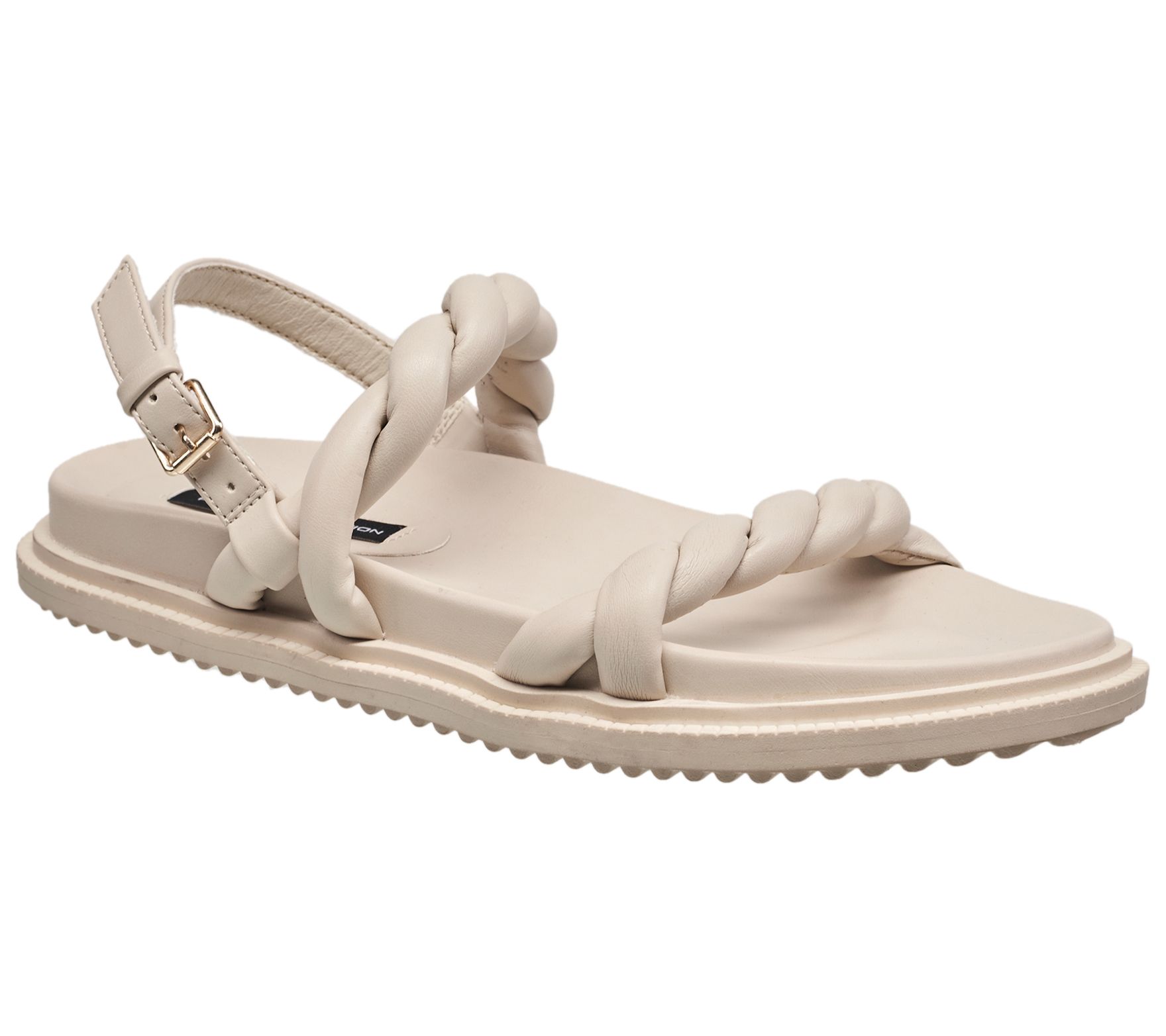 French Connection Brieanne Braided Sandal