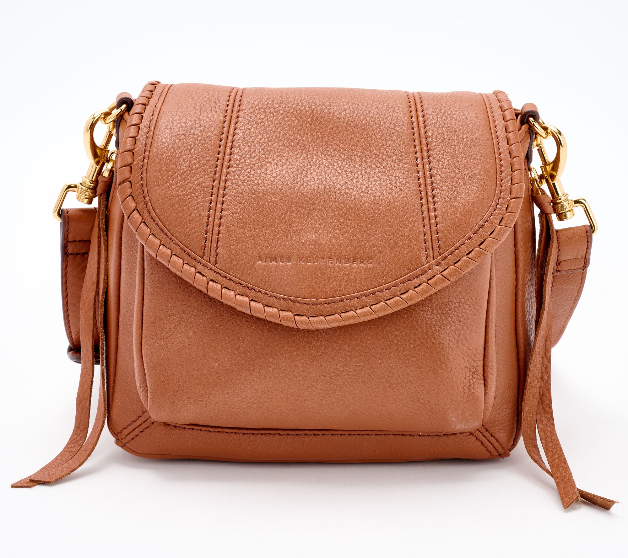 Aimee Kestenberg All For Love Leather Mini Crossbody