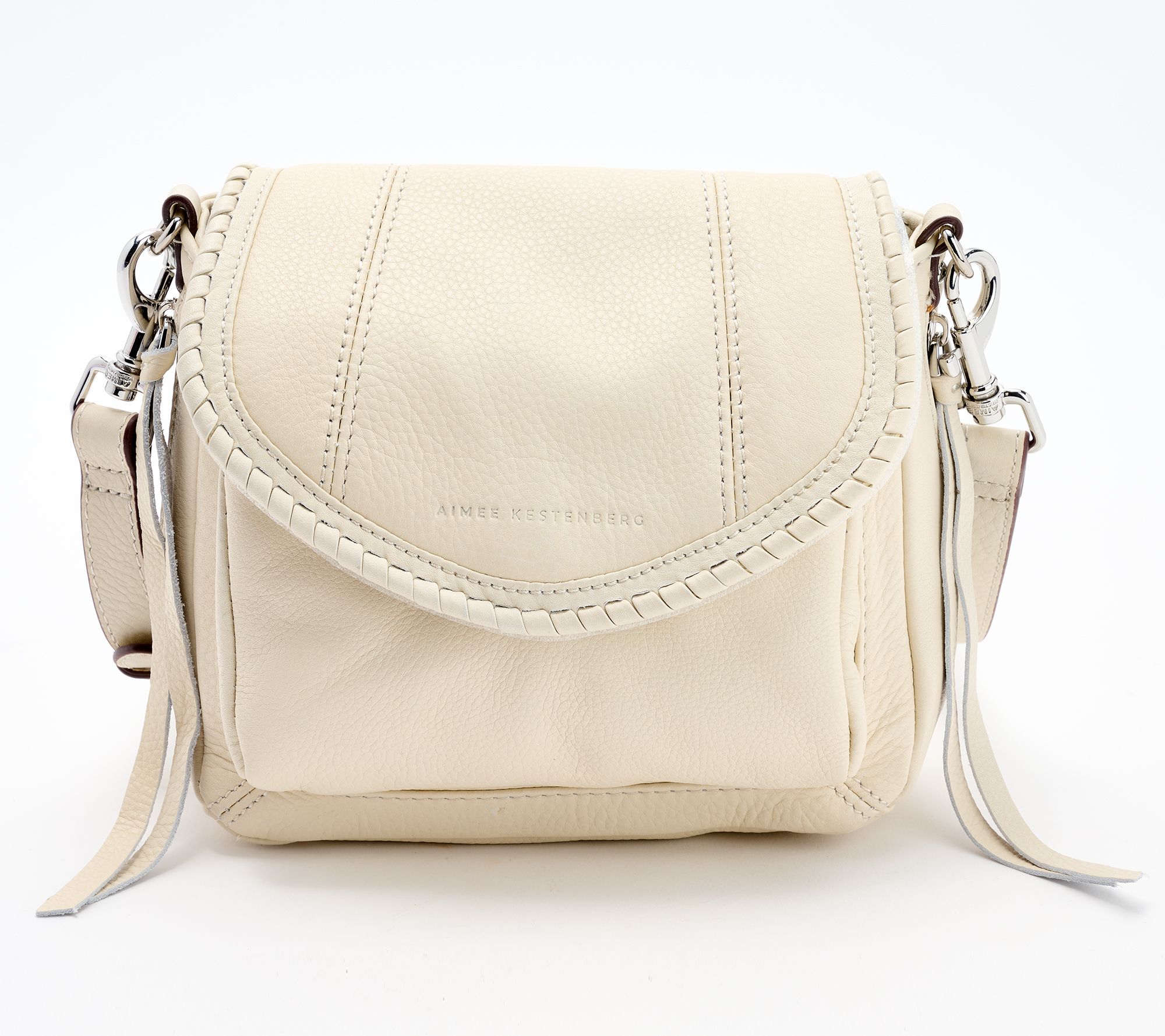Aimee Kestenberg All For Love Leather Mini Crossbody