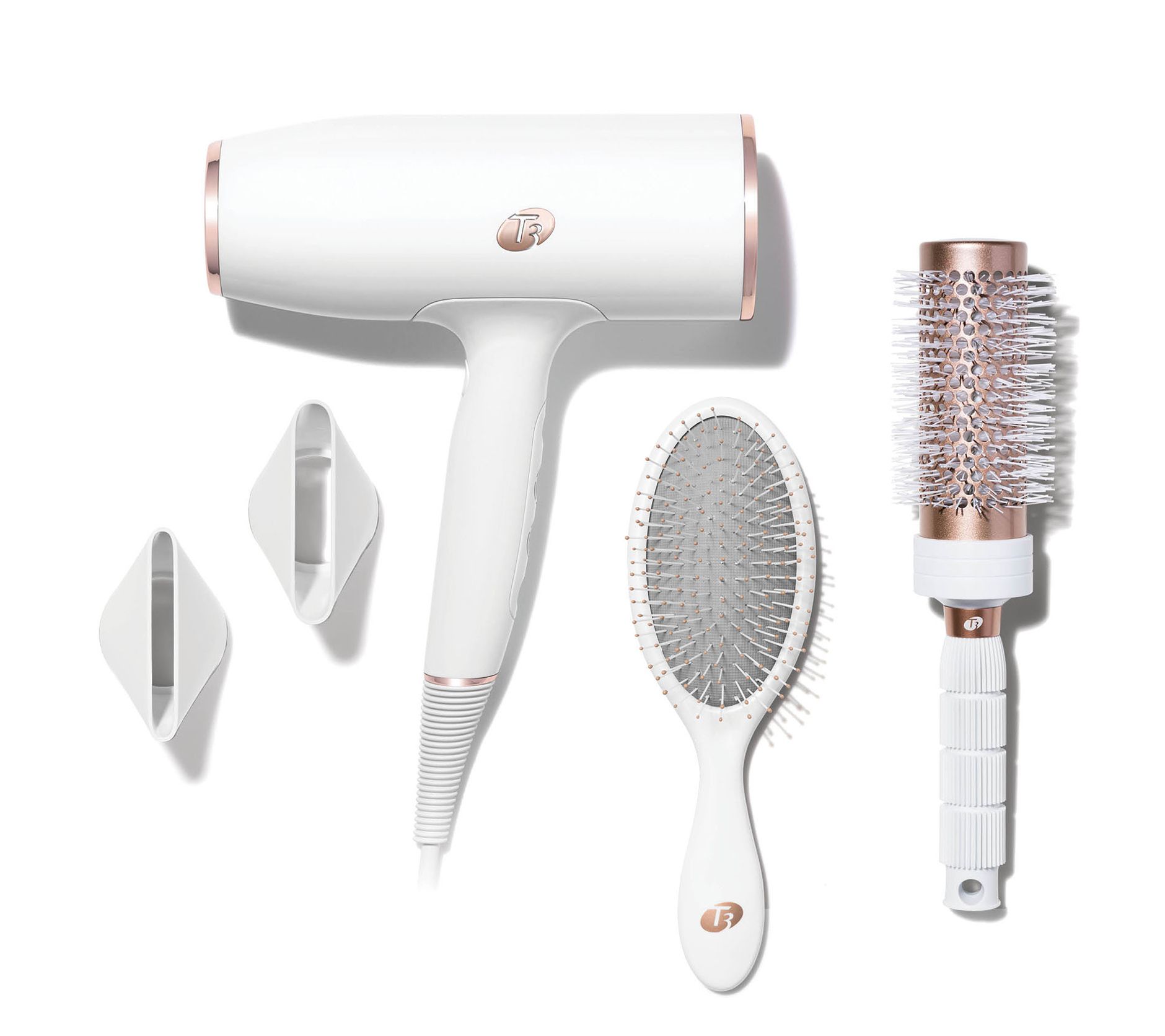 T3 AireLuxe Professional Hair Dryer and Brush S et