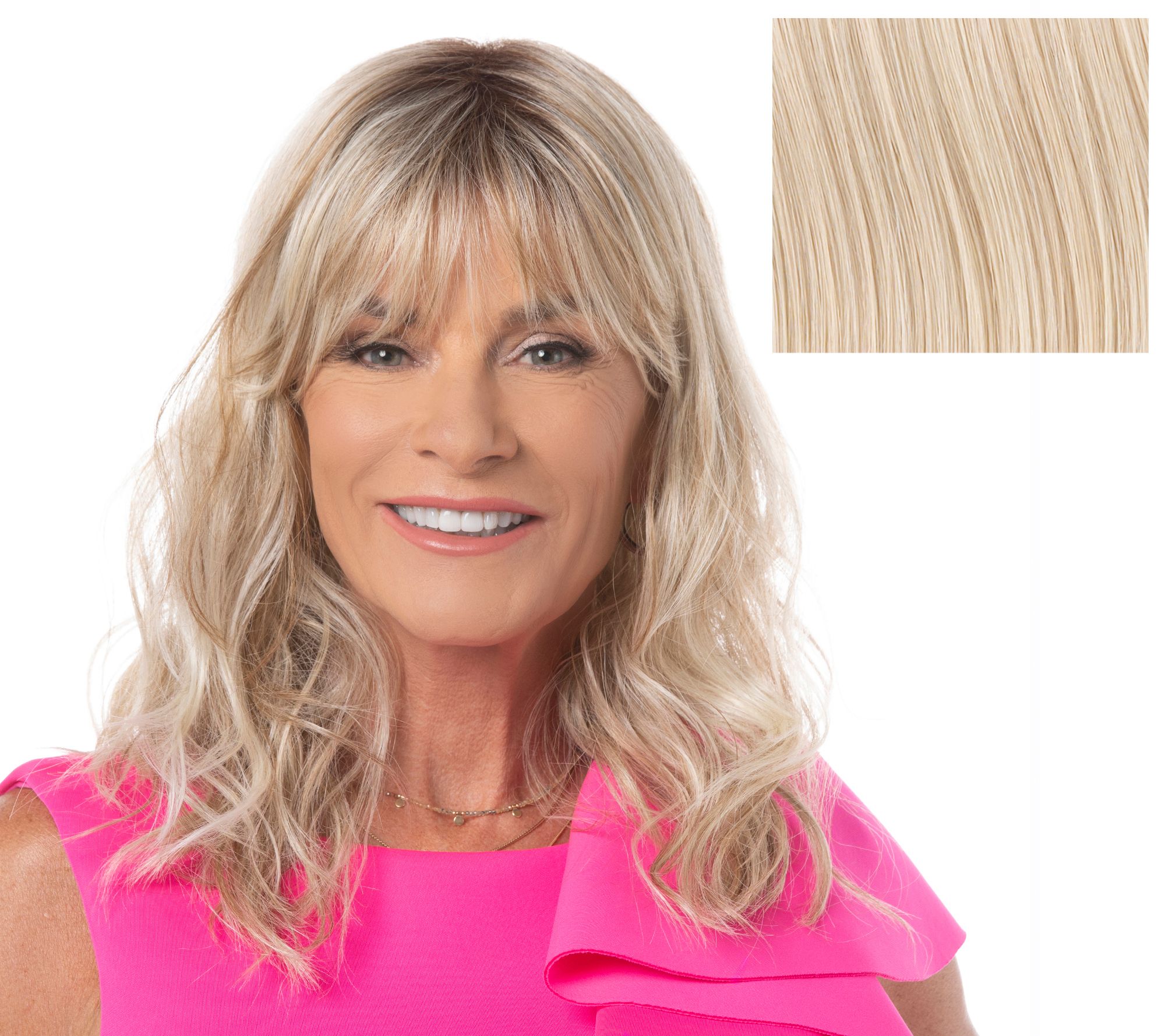 Toni Brattin Great Vibes Long Wavy Styled Wig