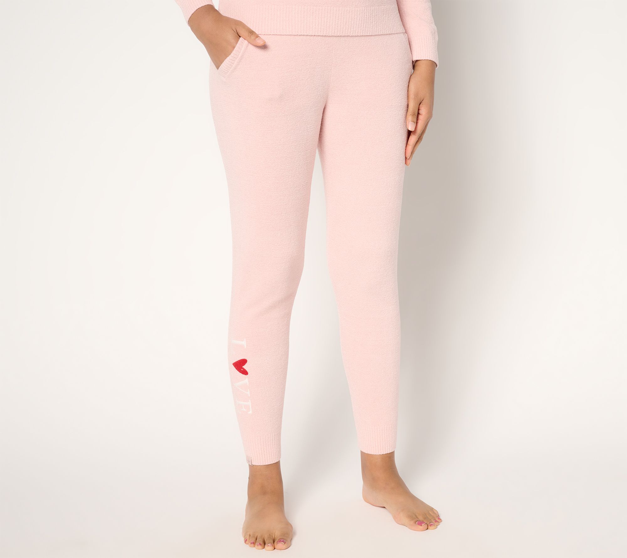 Barefoot Dreams Tall CozyChic Ultra Lite Love Jogger