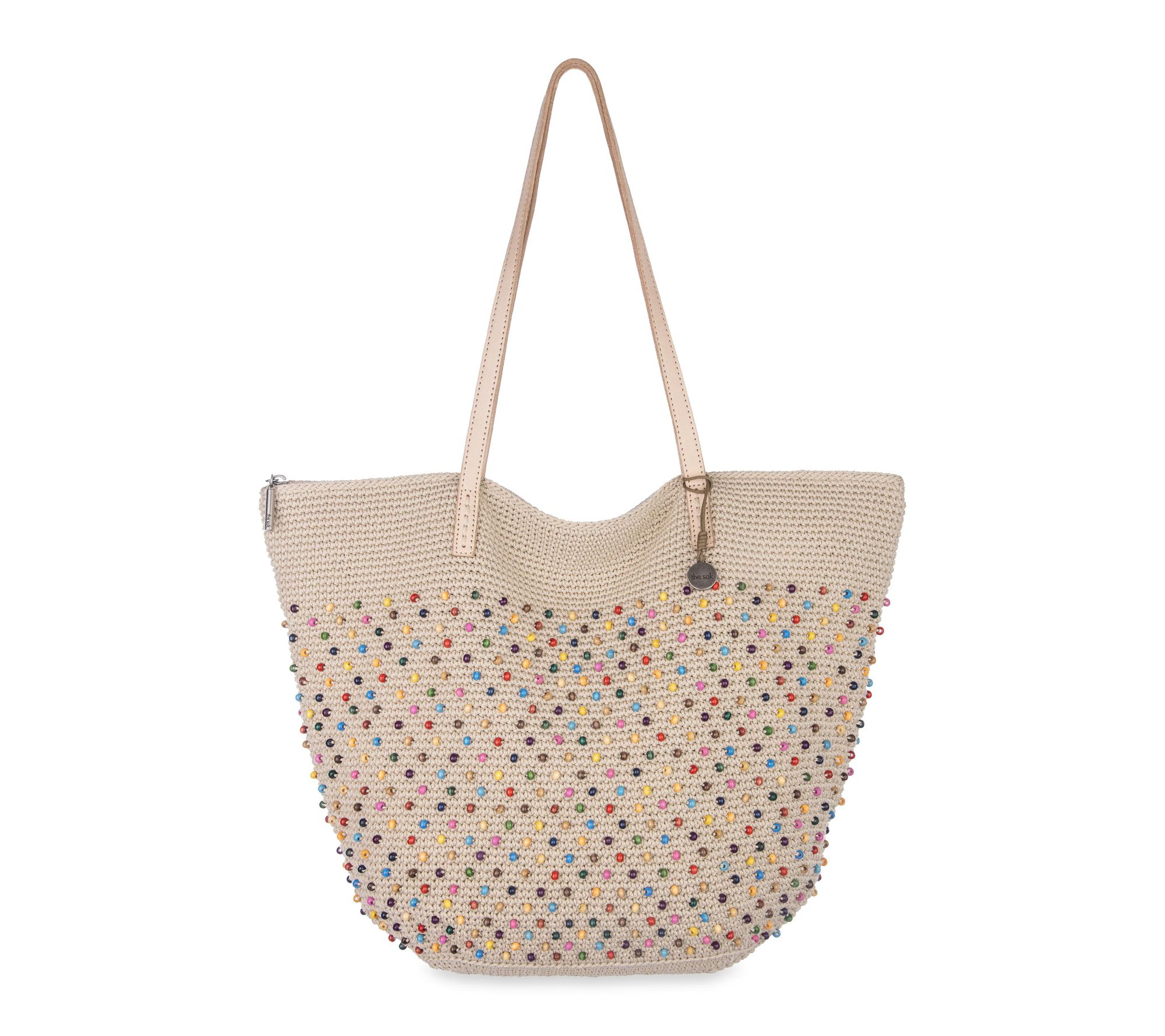 The Sak Faye Crochet Large Tote