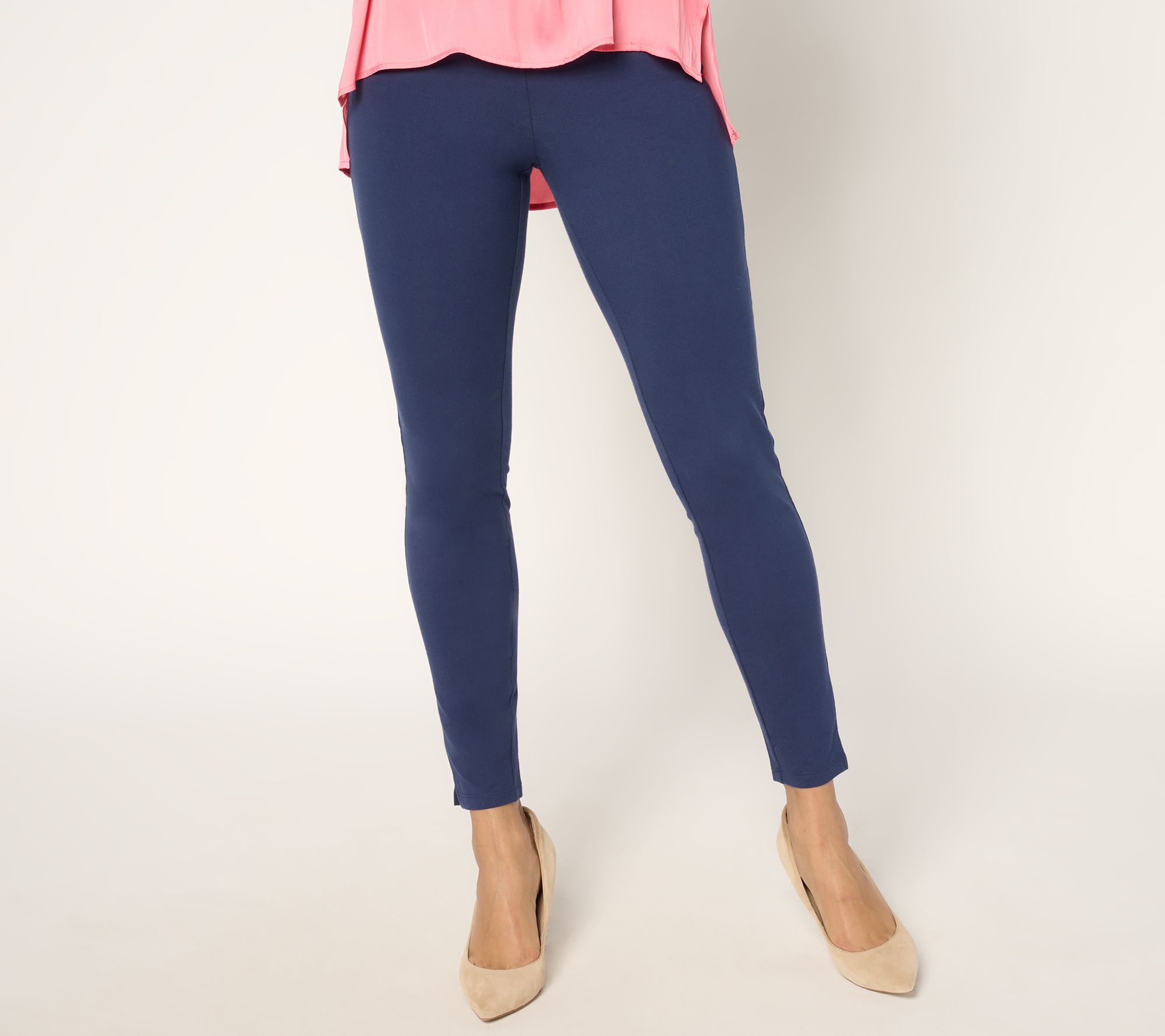 Women with Control Regula 86/14 Slim Leg Leggings