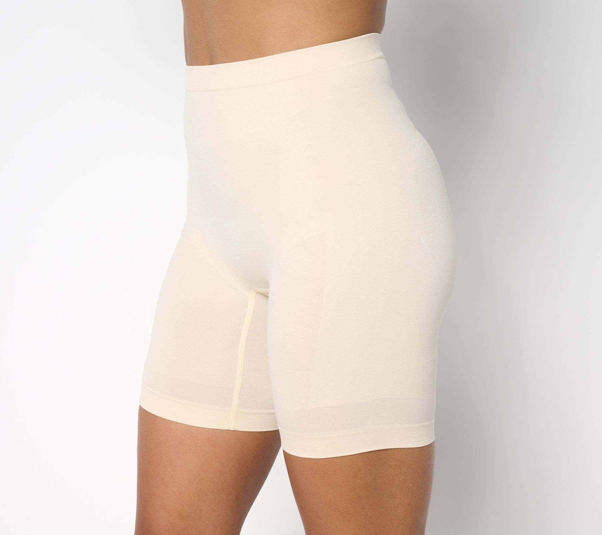  Anybody Intimates Lycra Seamless Comfort Shaping Shorts