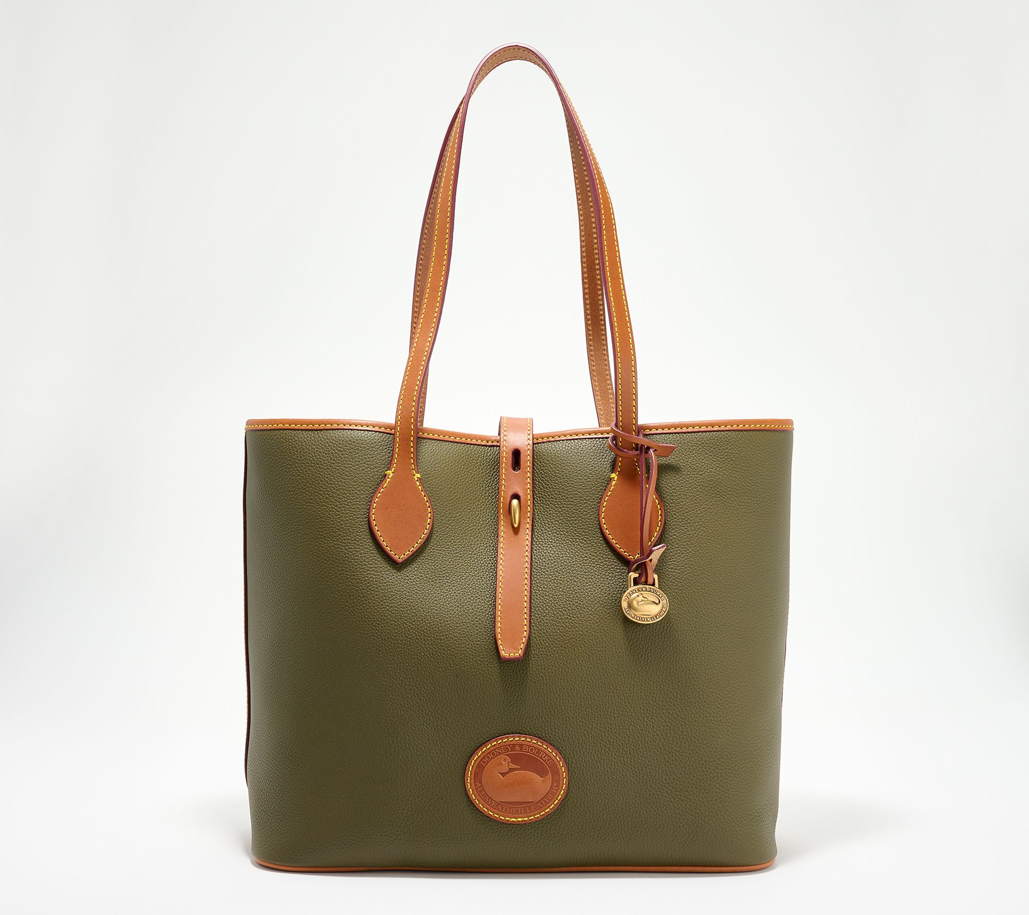 Dooney & Bourke All Weather Leather 3.0 Large Tote