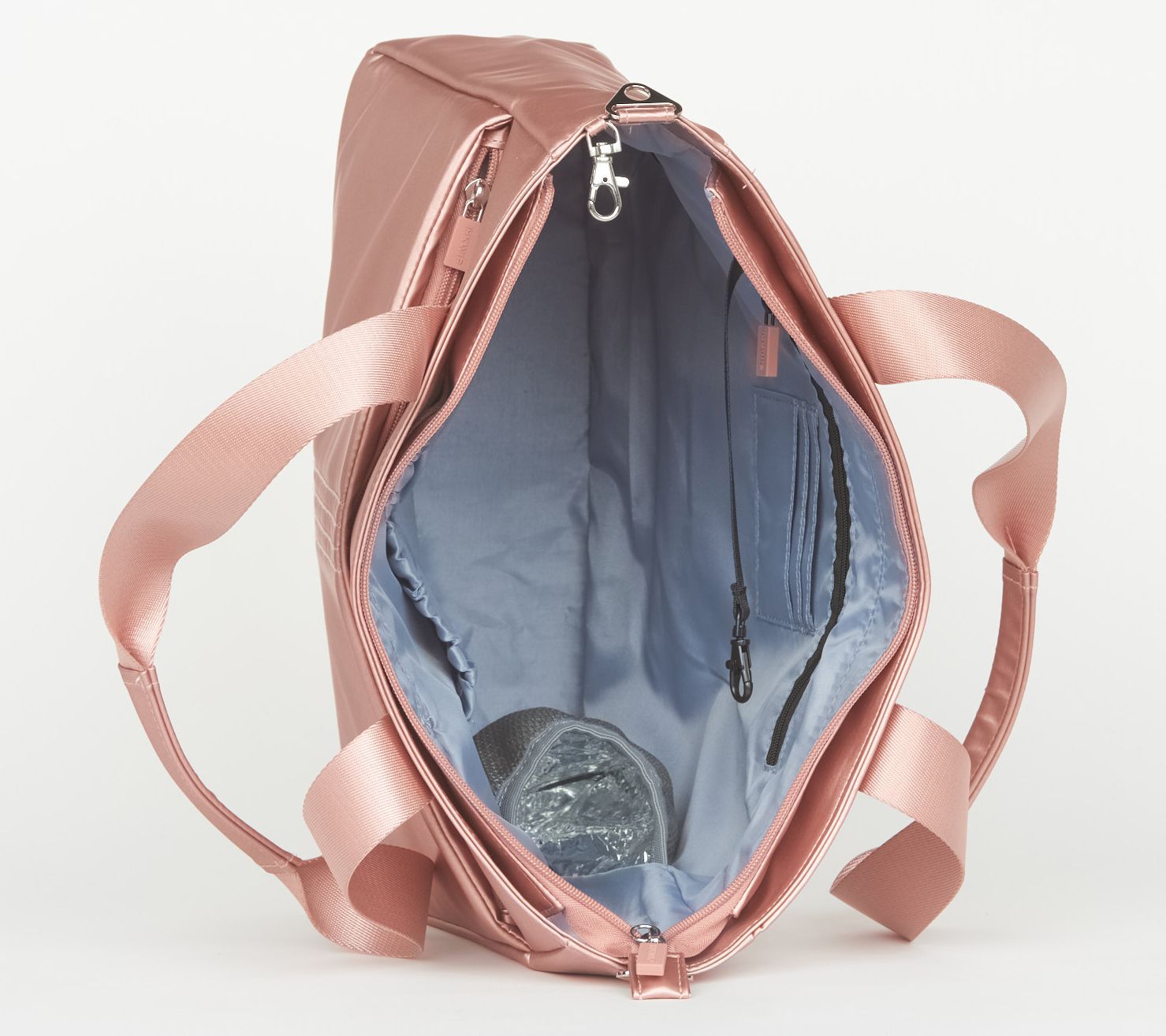 IHKWIP Carry Your Confidence Convertible Anti-Theft Tote