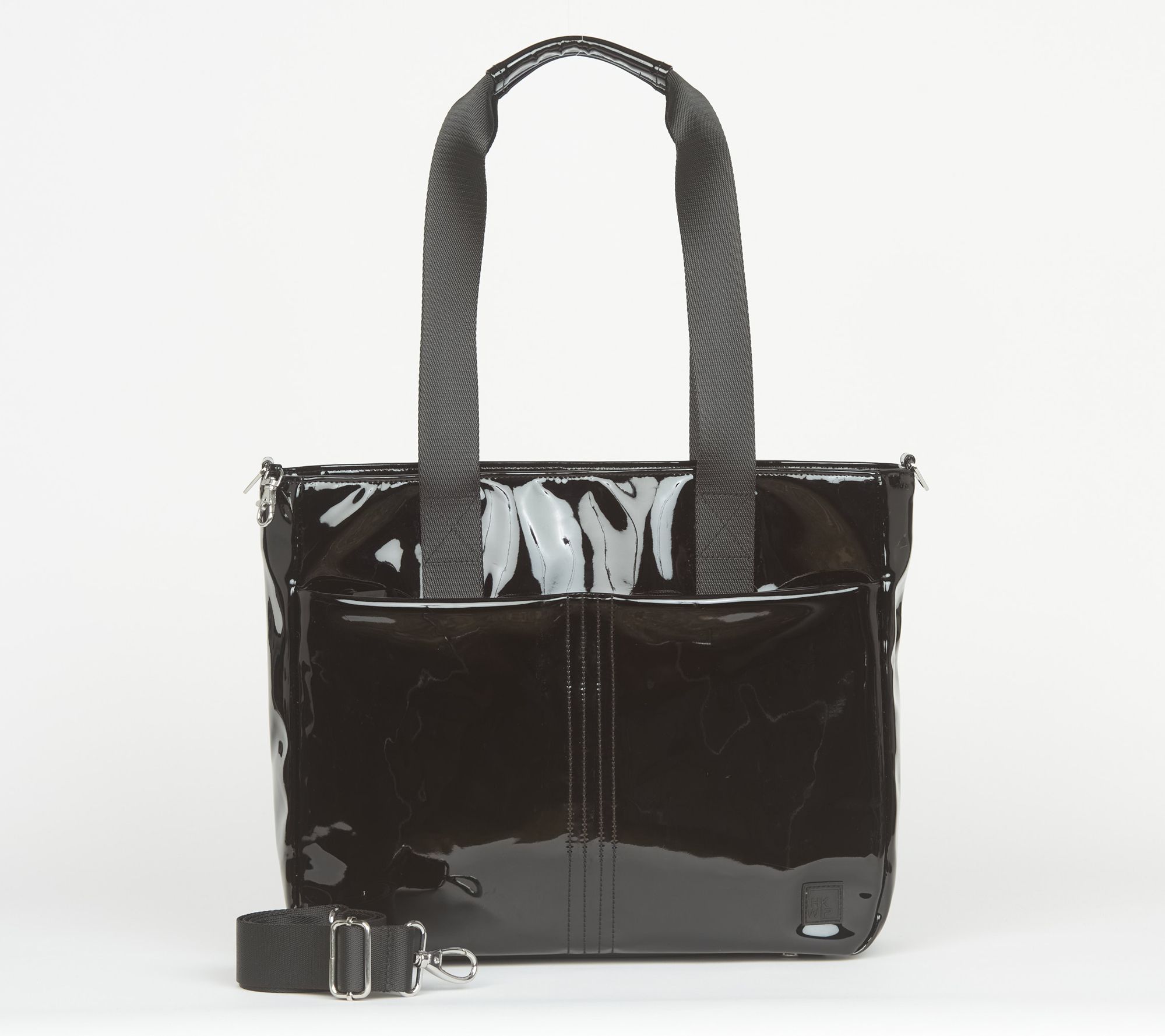 IHKWIP Carry Your Confidence Convertible Anti-Theft Tote