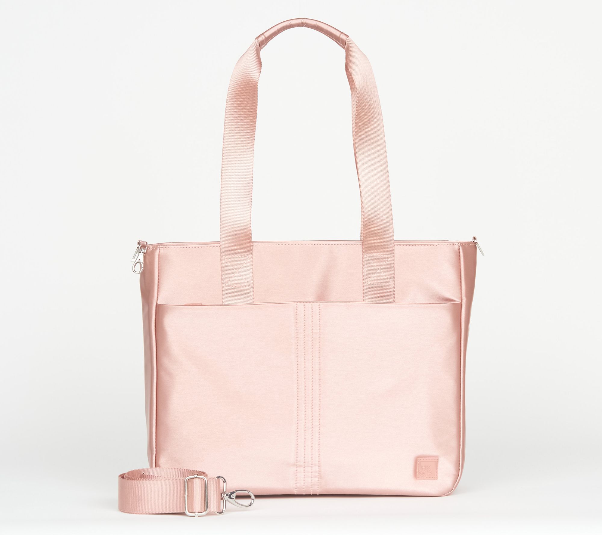 IHKWIP Carry Your Confidence Convertible Anti-Theft Tote