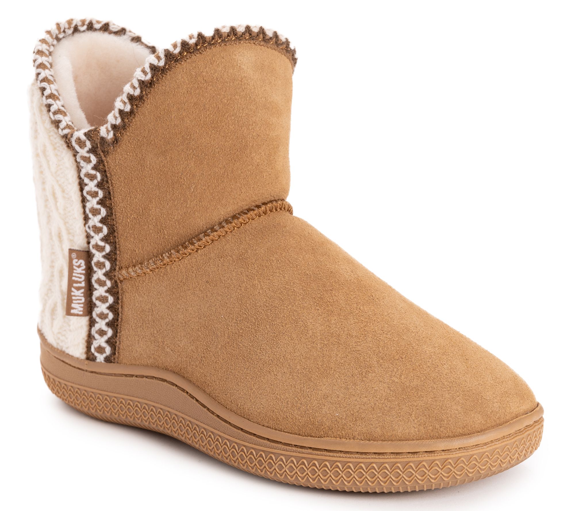 MUK LUKS Women's Amira Paige