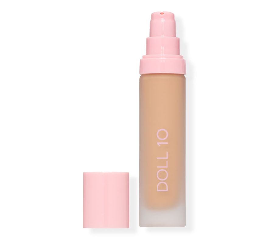 Doll 10 T.C.E Super Coverage Serum Makeup withPeptides