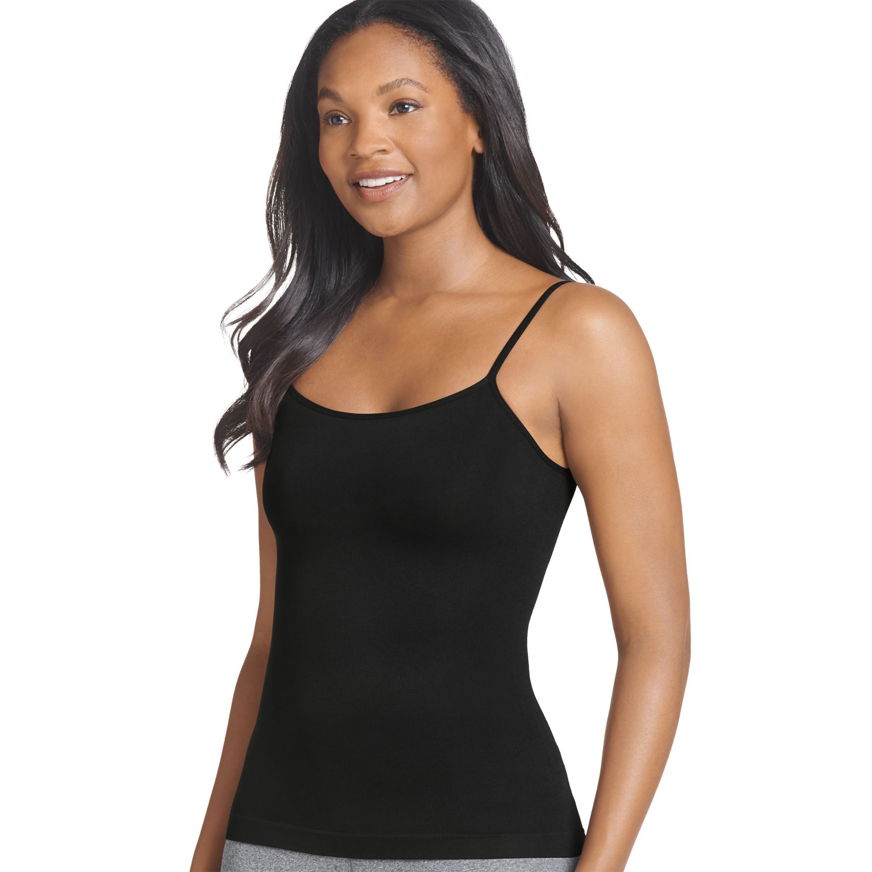 "As Is" Jockey Skimmies Slimmers Breathe Cami