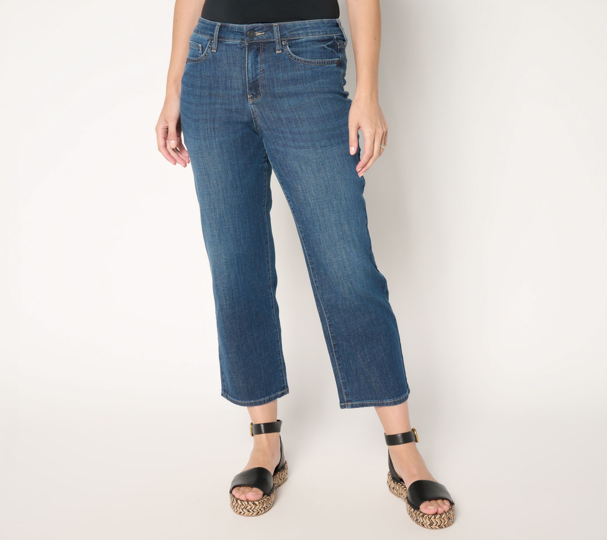 NYDJ Relaxed Piper Crop Jean