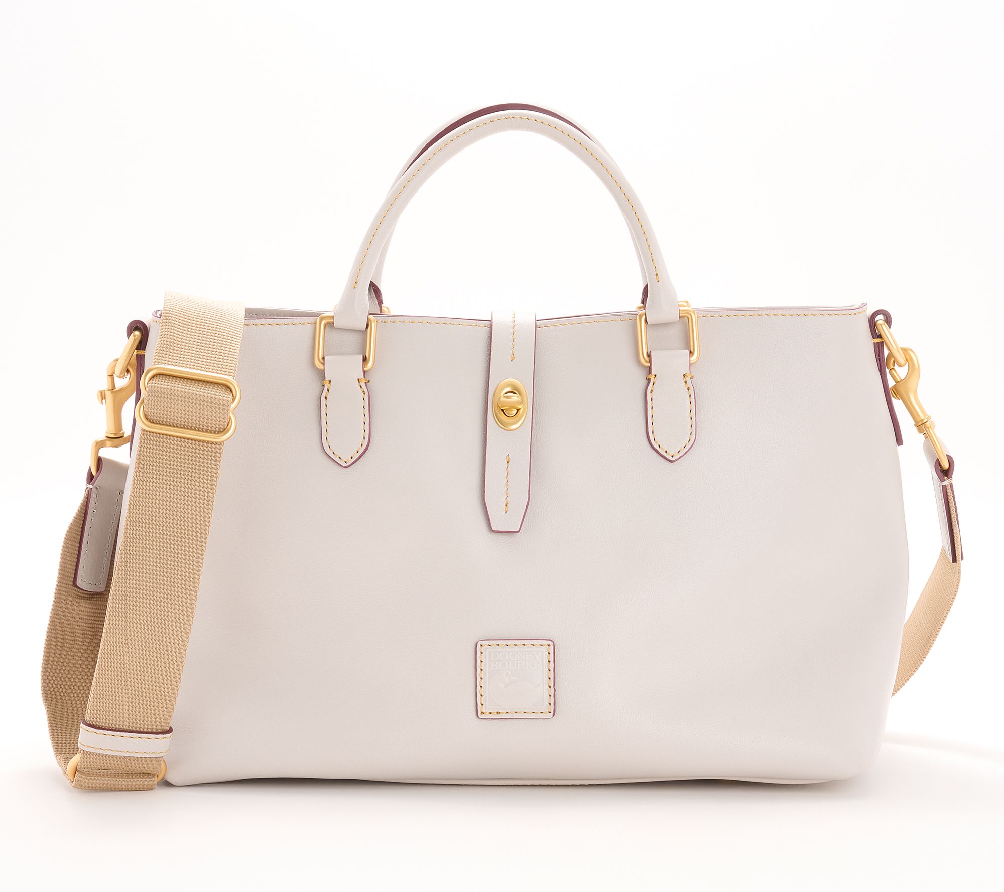 Bourke Florentine Qvc Dooney And Bourke Clearance As Is