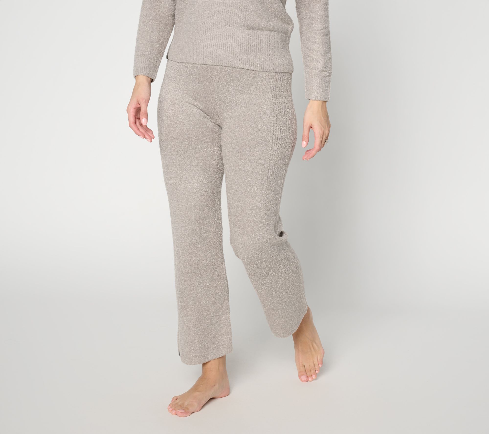 Barefoot Dreams Regular CozyChic Lite Side Rib Pant