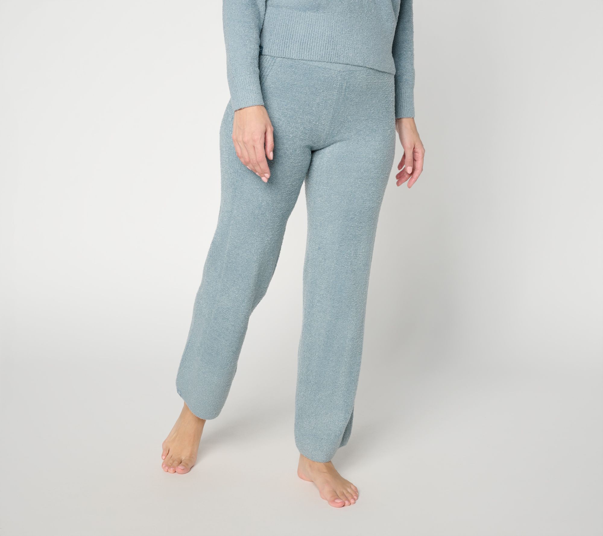 Barefoot Dreams Regular CozyChic Lite Side Rib Pant
