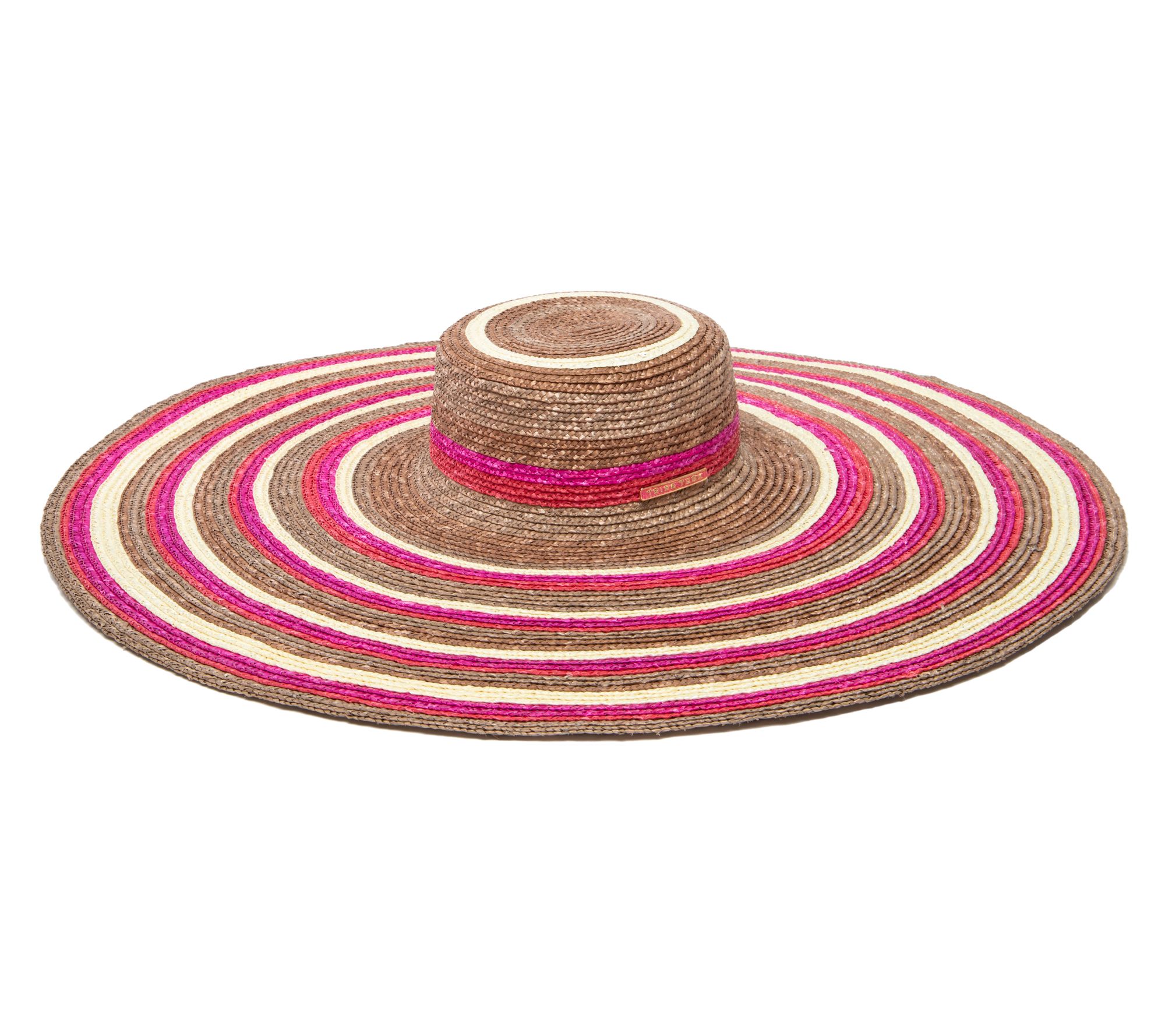 Trina by Trina Turk Tuscan Floppy Sun Hat