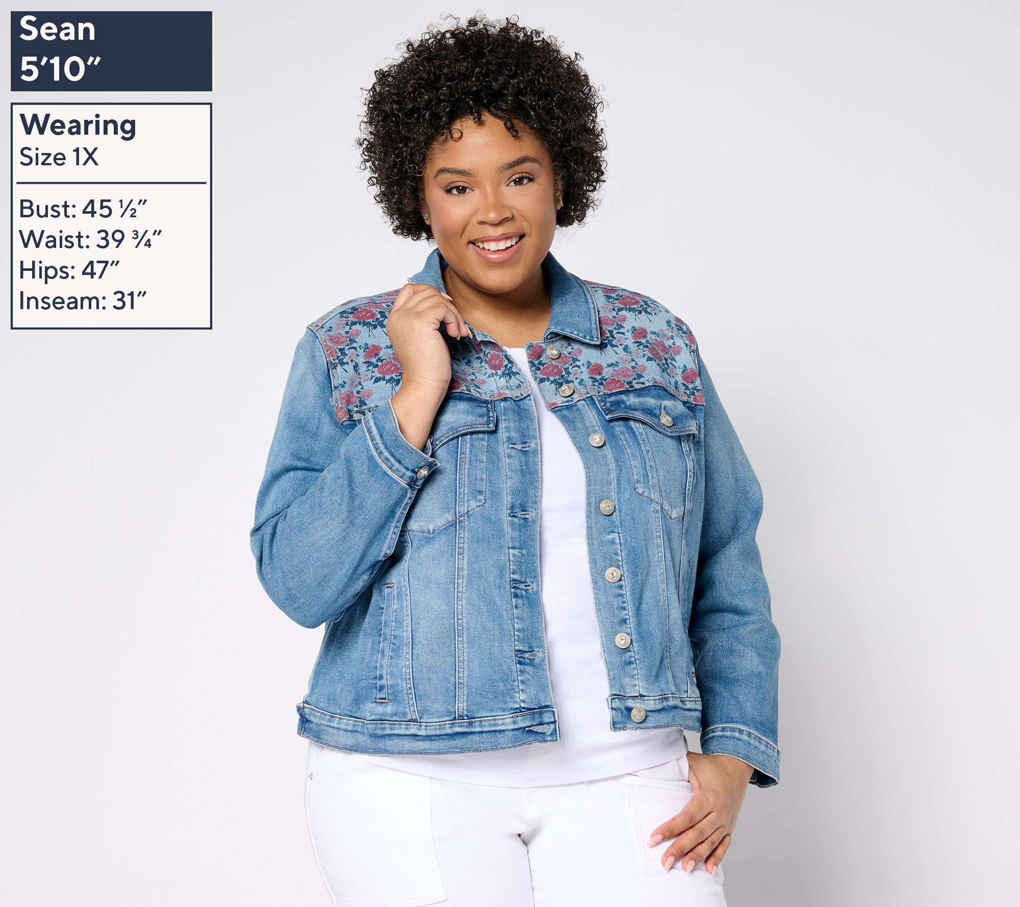 Nicole Waist Jacket