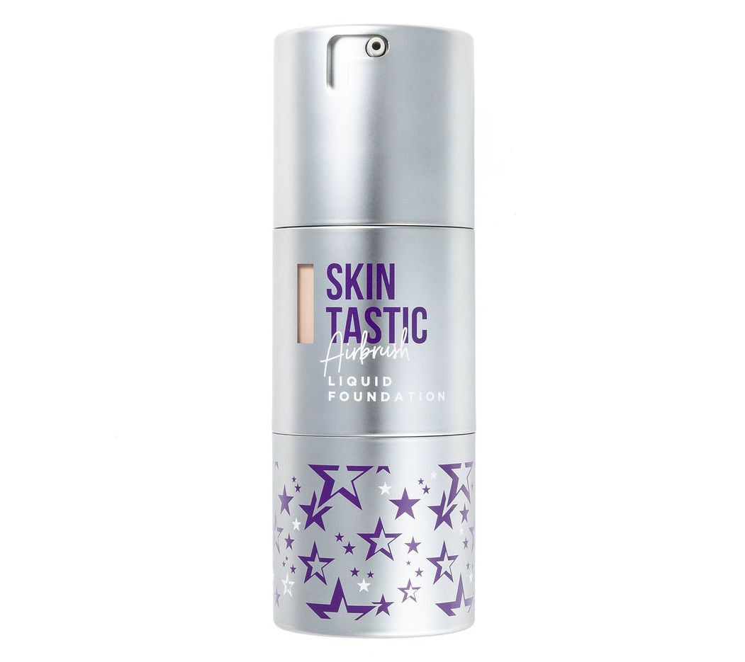 LWYA by Kim Gravel Skintastic Airbrush Liquid F oundation