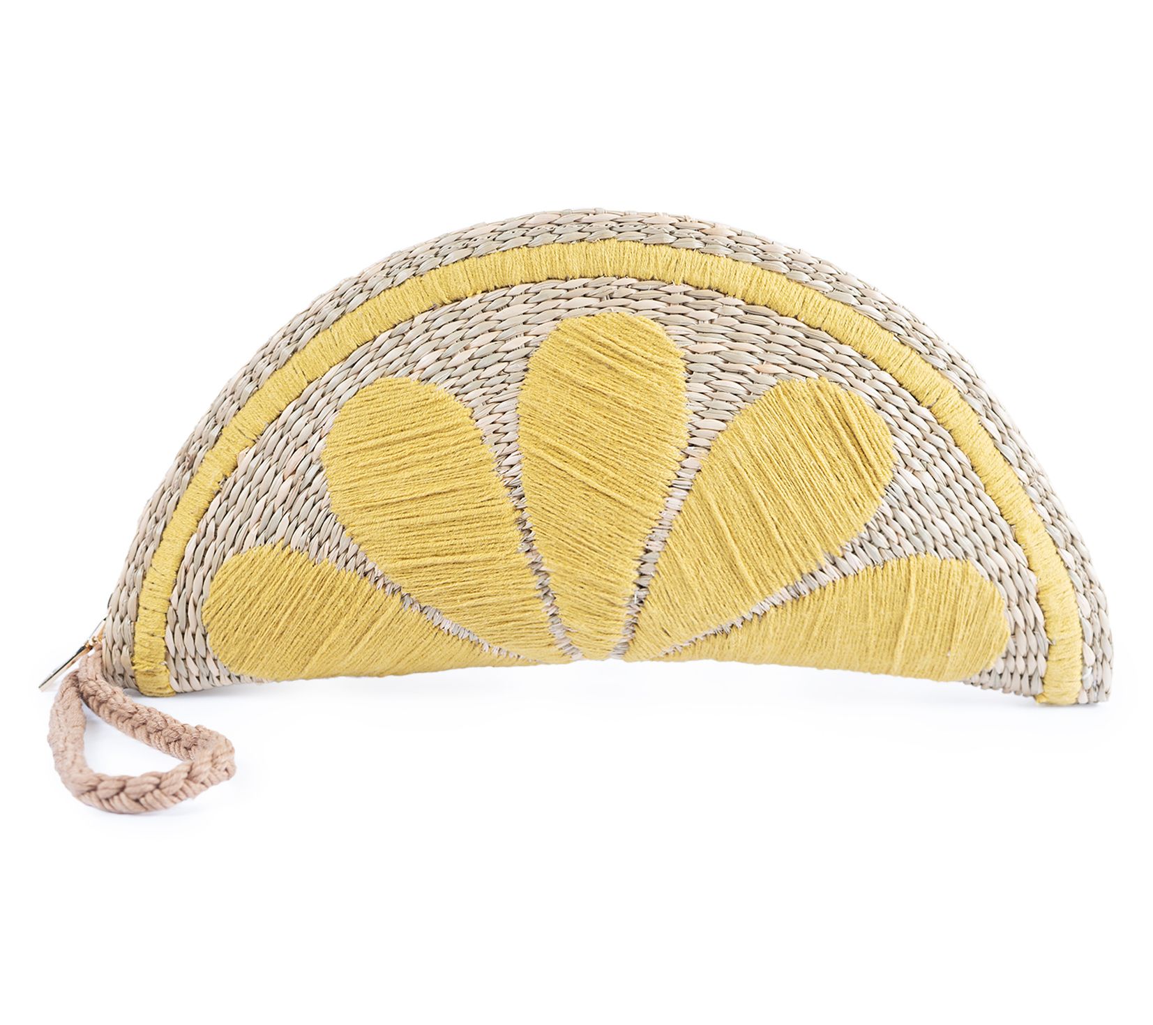 ④■新品未使用■キャラメルクラッチ caramel clutch　■Ananas Olympia Le-Tan Ananas Book Clutch Bag | Neiman Marcus