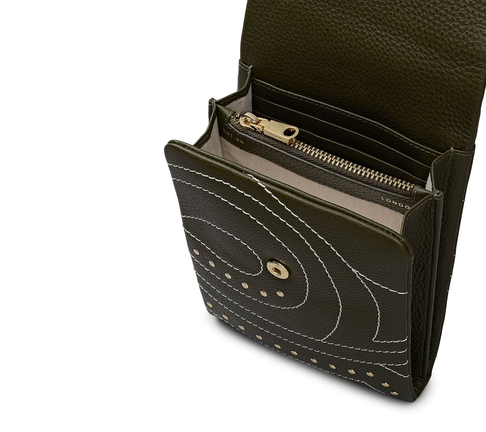 Radley London Mallow Street Pochette Telephone S7558001 Black