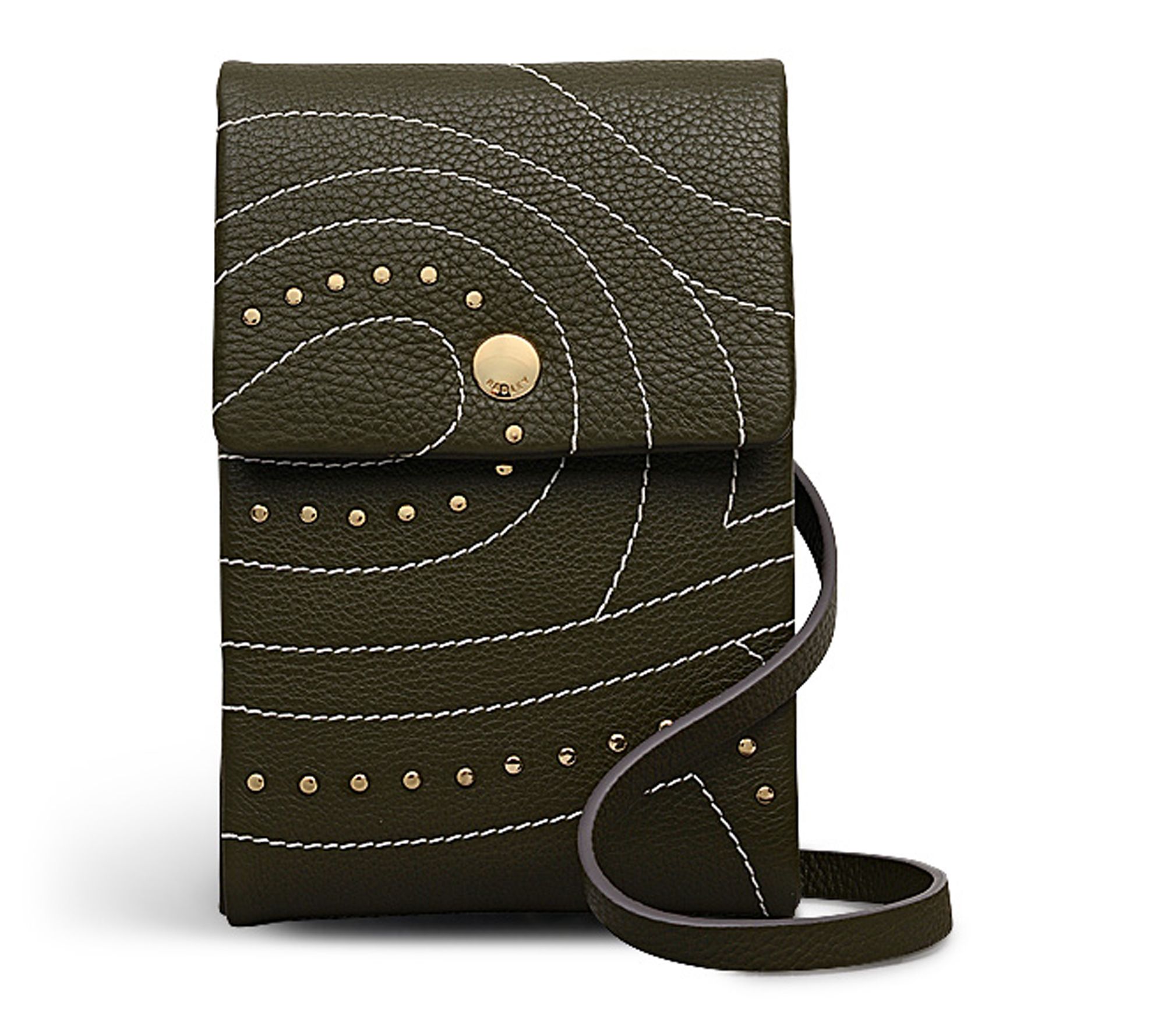 RADLEY London Mallow Street Stud Leather Phone Crossbody