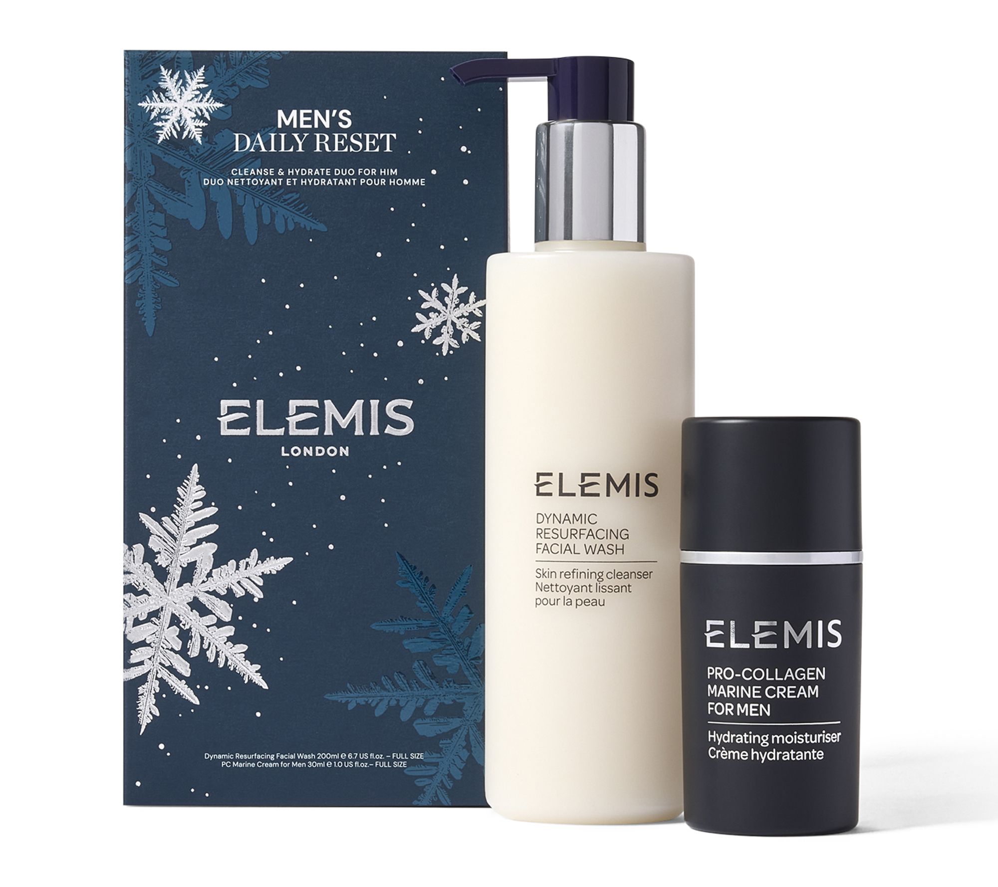 ELEMIS Men's Daily Reset