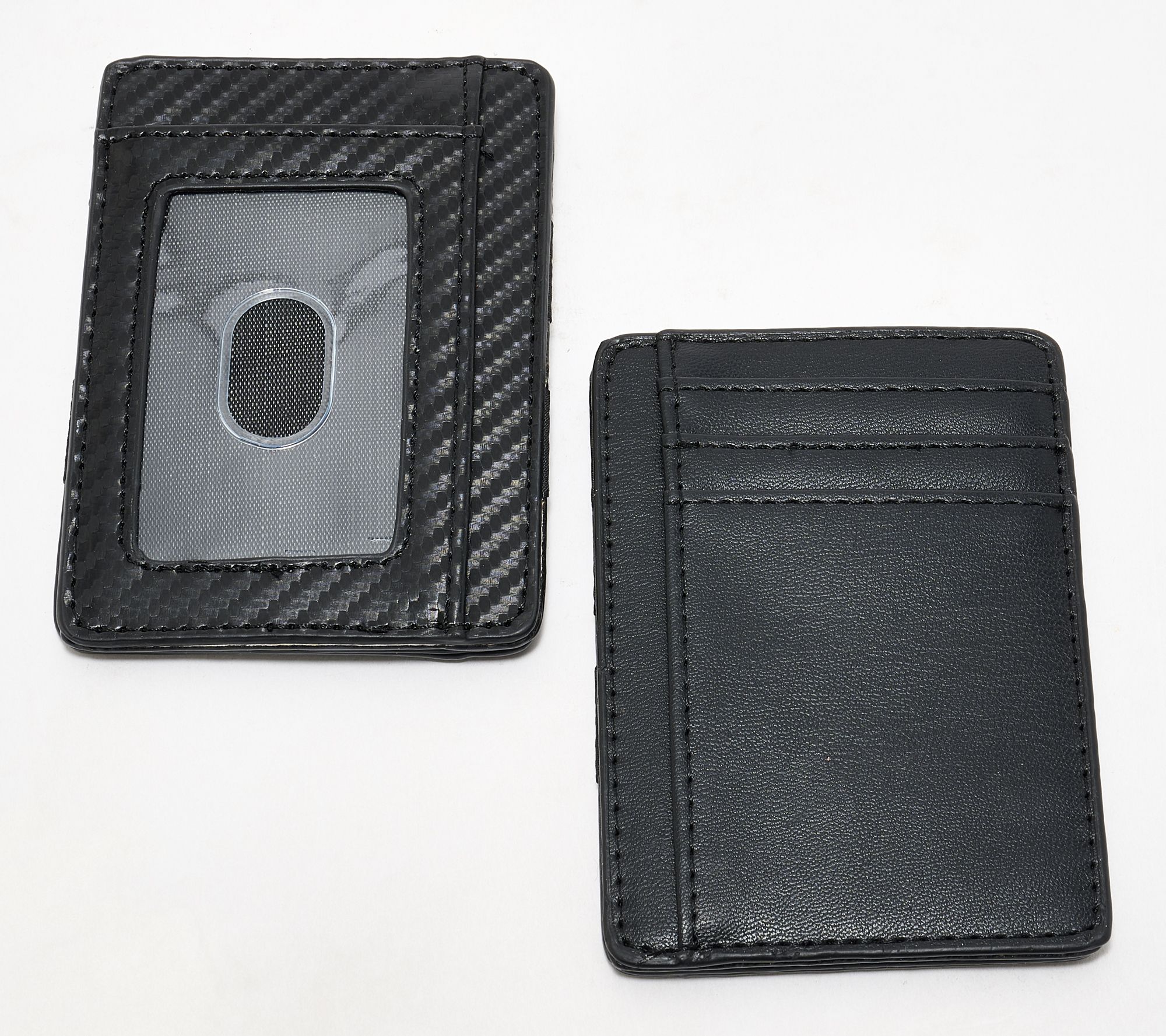 MysticMagic Set of 2 RFID Blocking Wallet