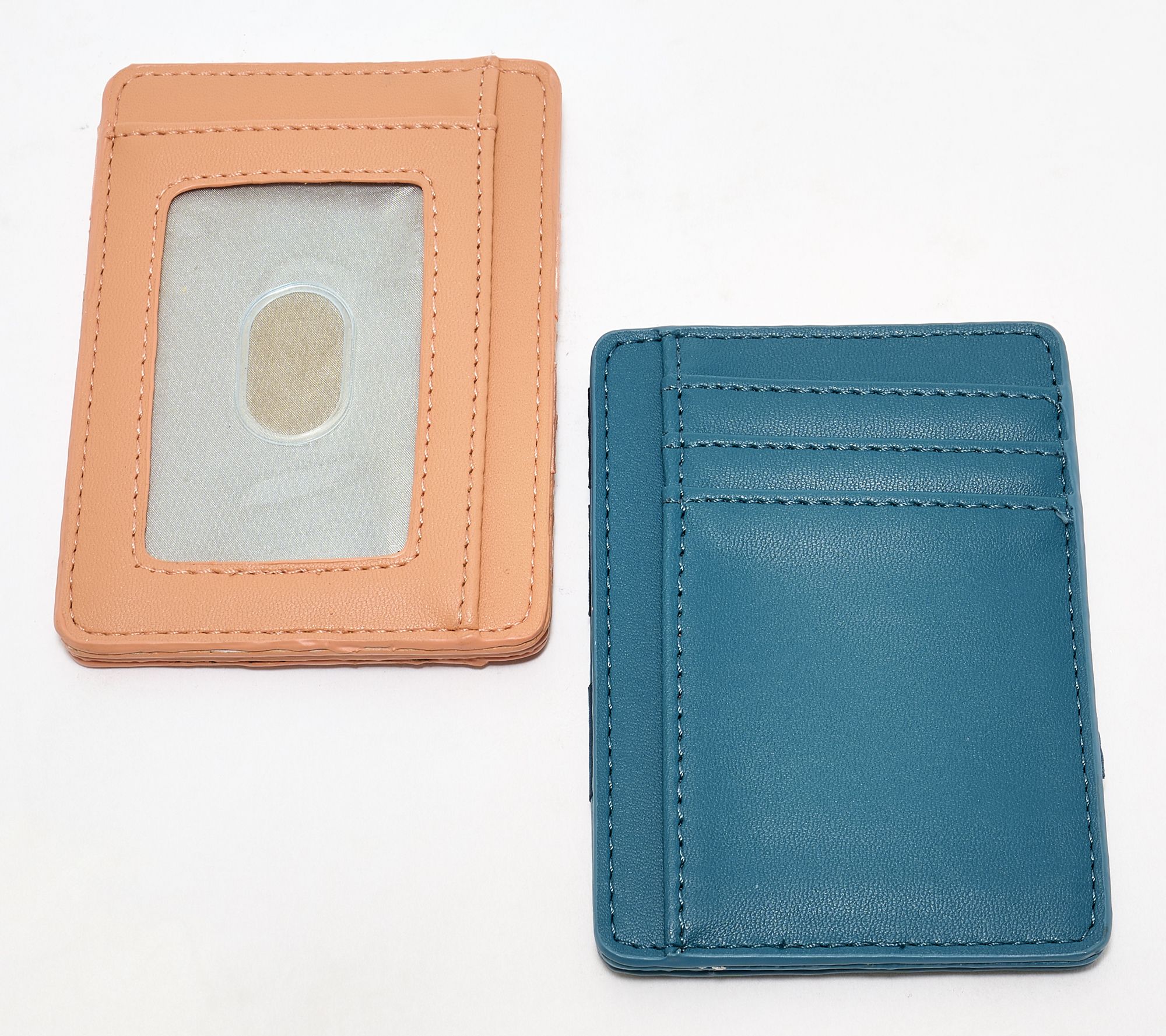 MysticMagic Set of 2 RFID Blocking Wallet