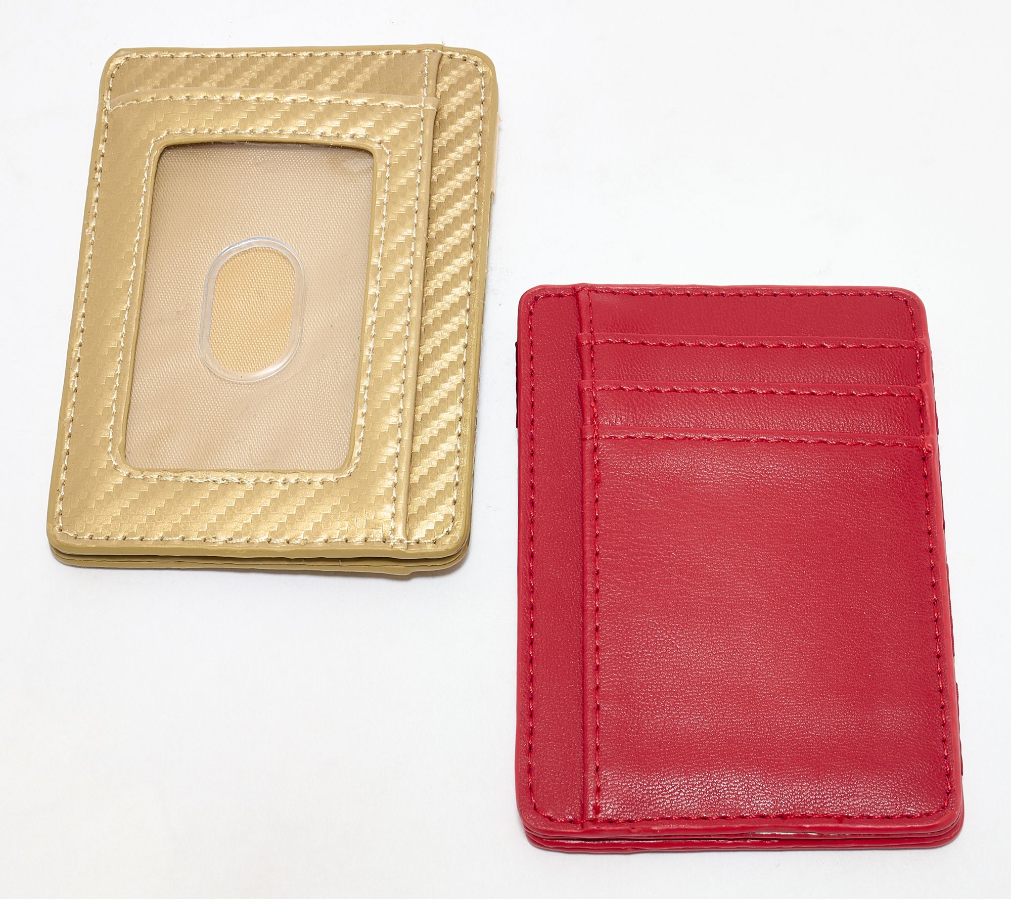 MysticMagic Set of 2 RFID Blocking Wallet