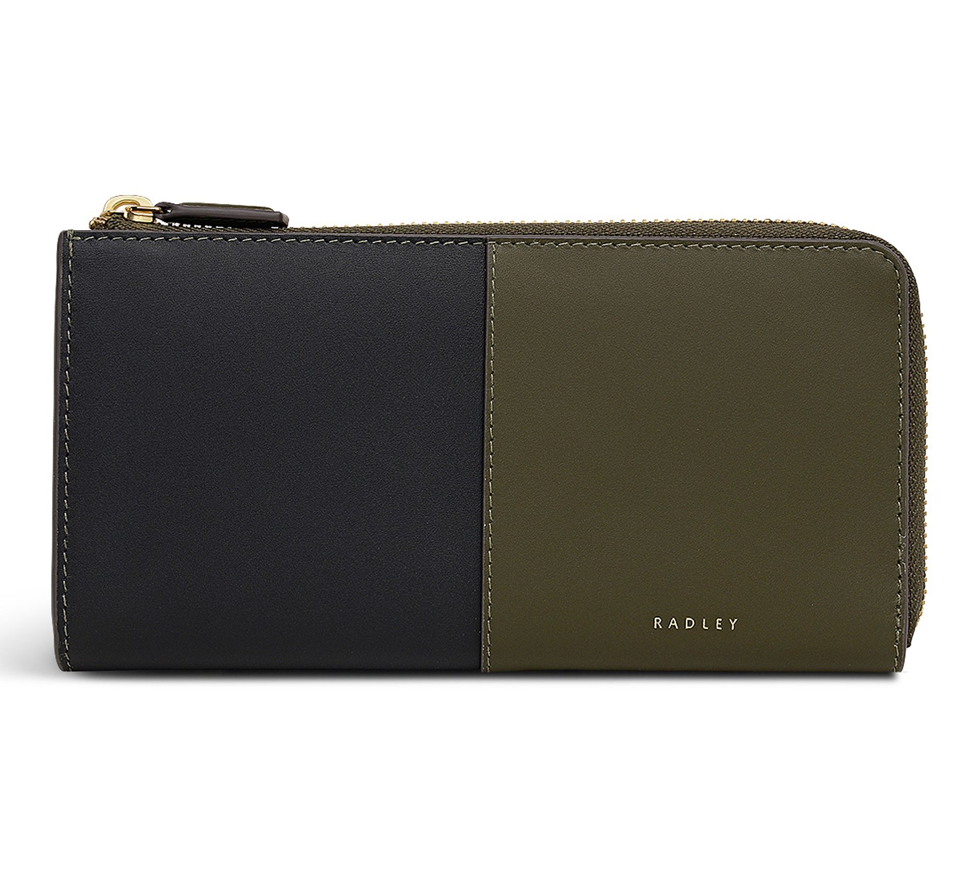 Radley Chilworth Street Large Zip Around Leather Wallet
