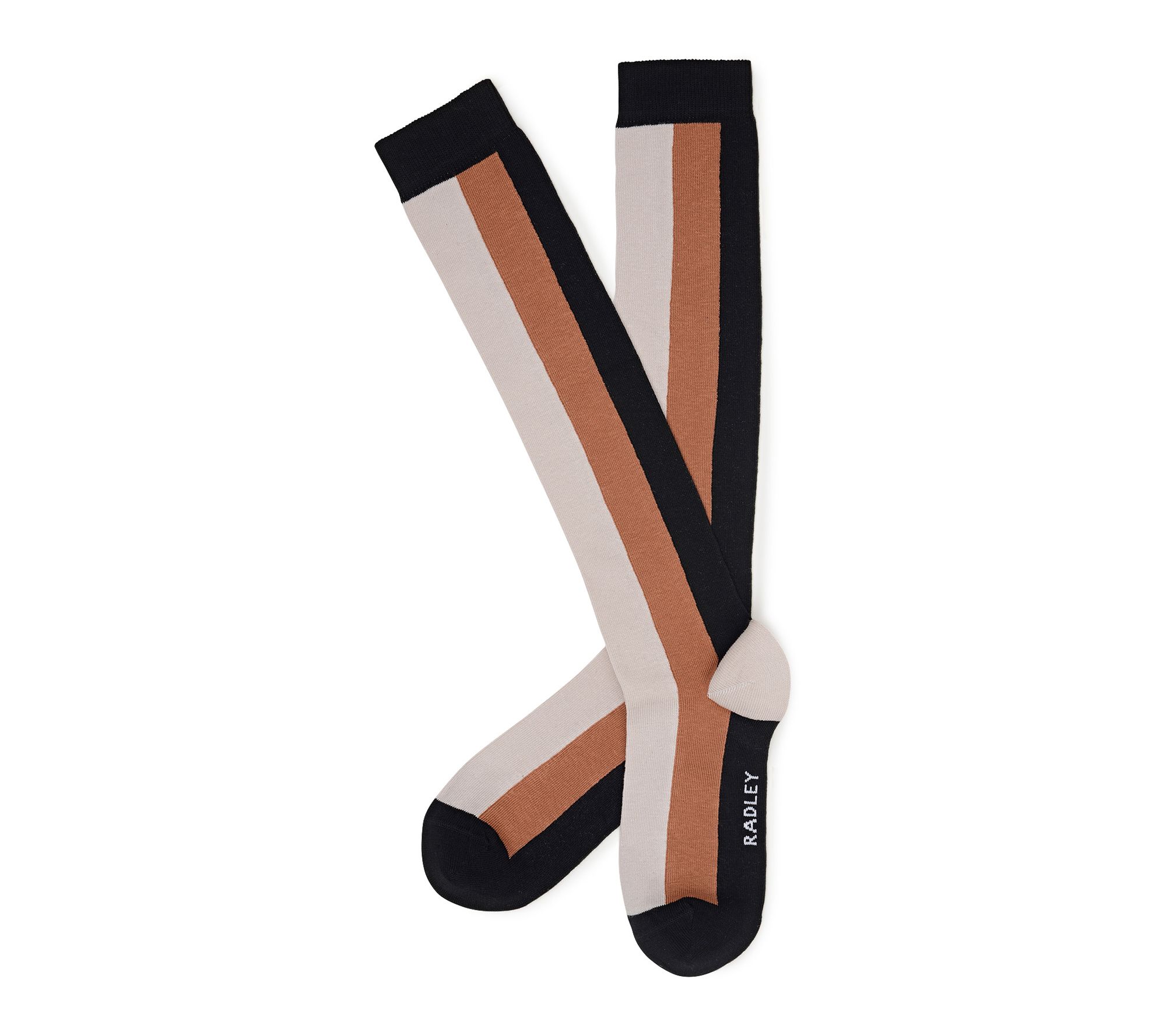 RADLEY Stripe Boot Socks