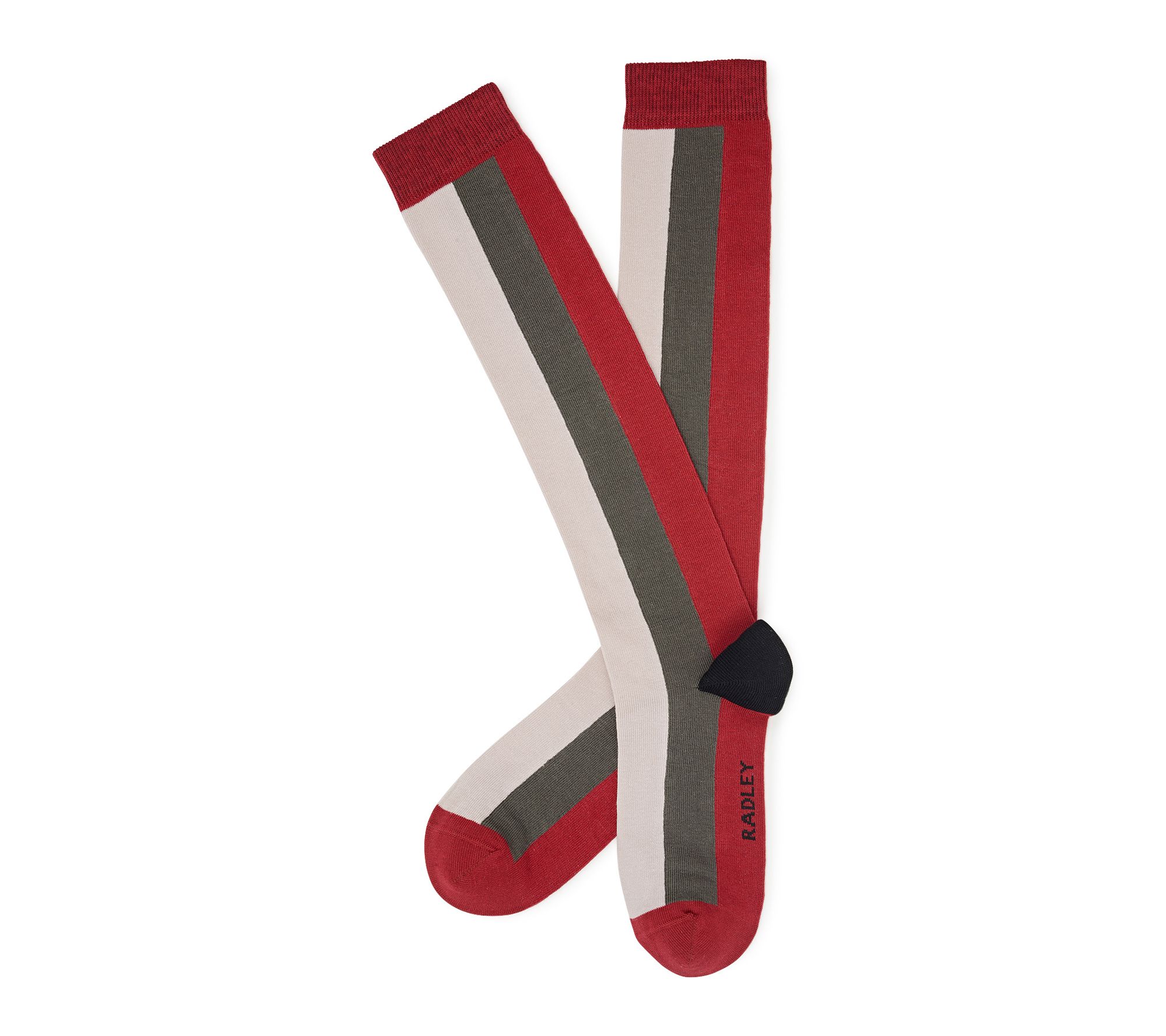 RADLEY Stripe Boot Socks
