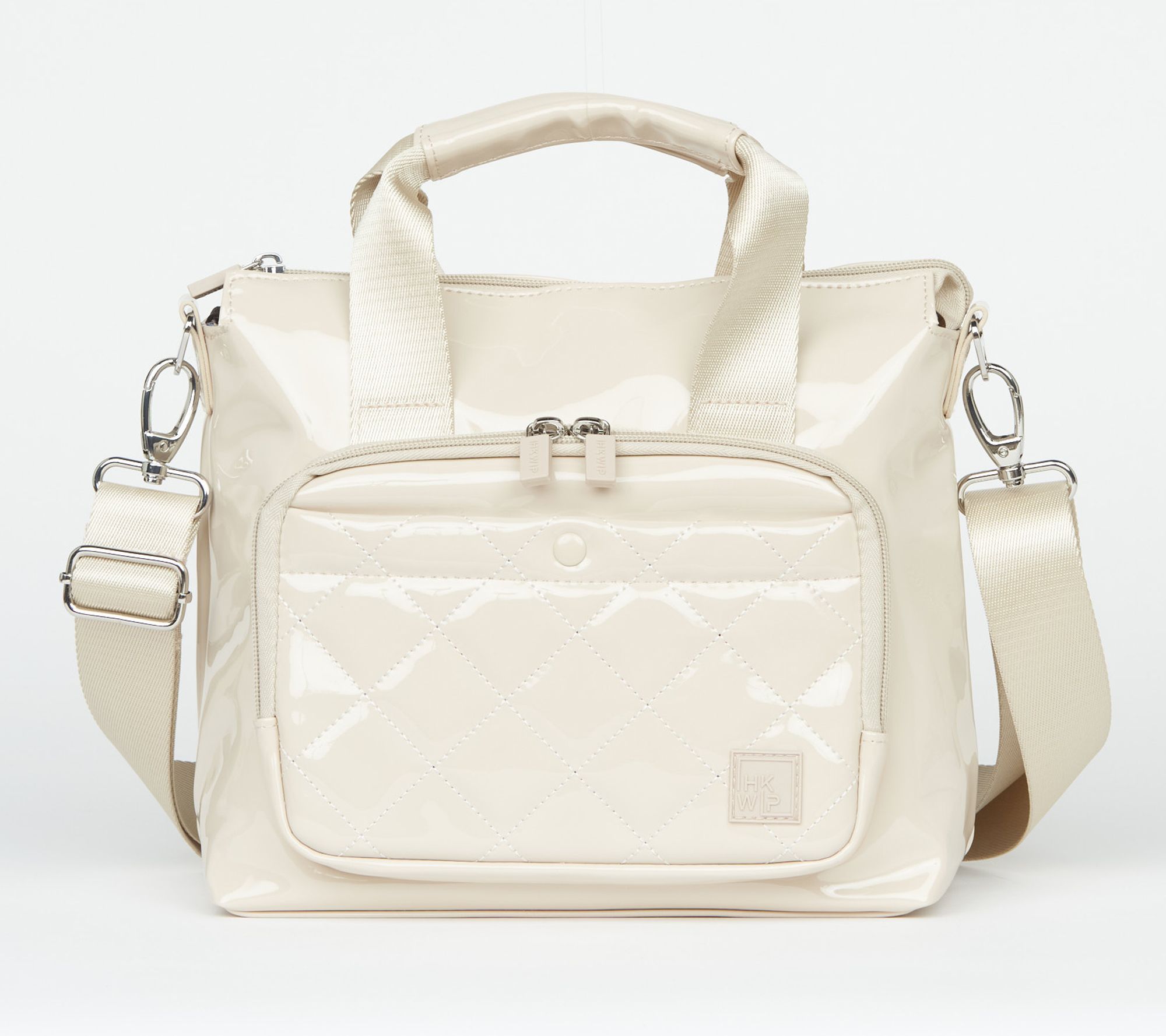 IHKWIP Excelsior Mini Tote with Crossbody Strap