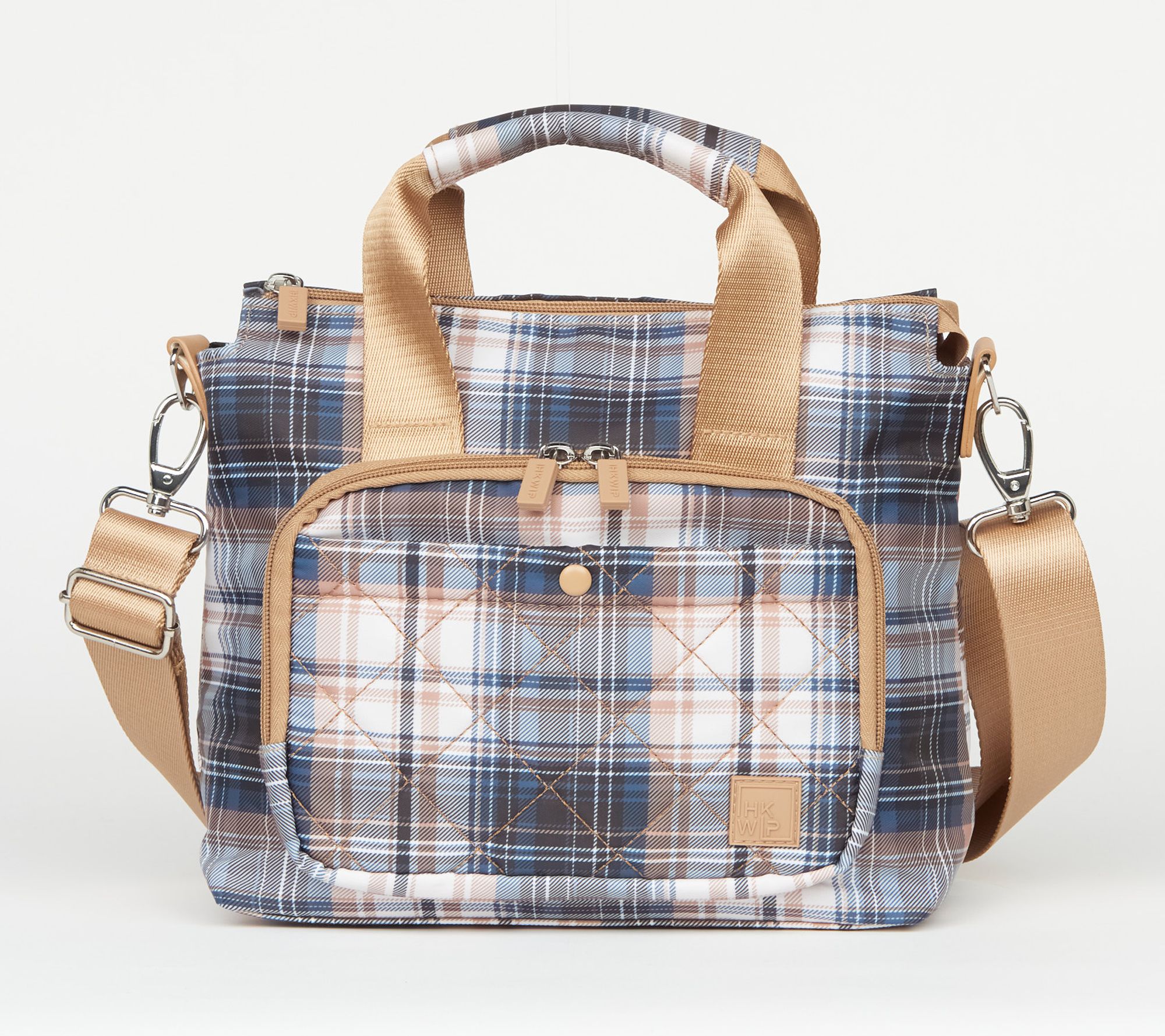 IHKWIP Excelsior Mini Tote with Crossbody Strap