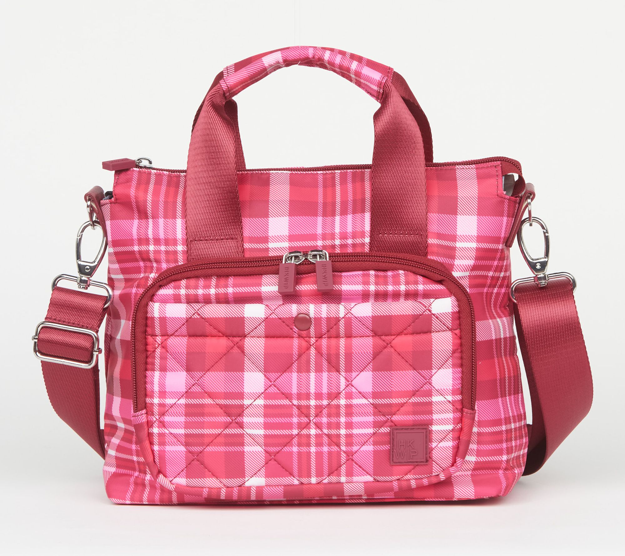 IHKWIP Excelsior Mini Tote with Crossbody Strap