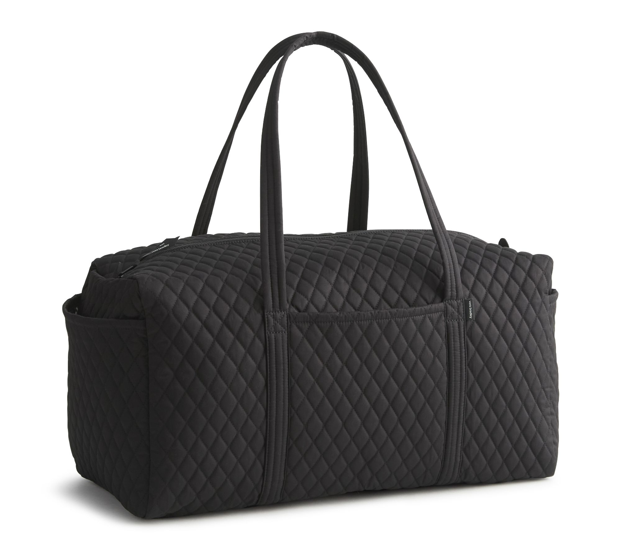 Vera Bradley Large Original Quilted Duffel