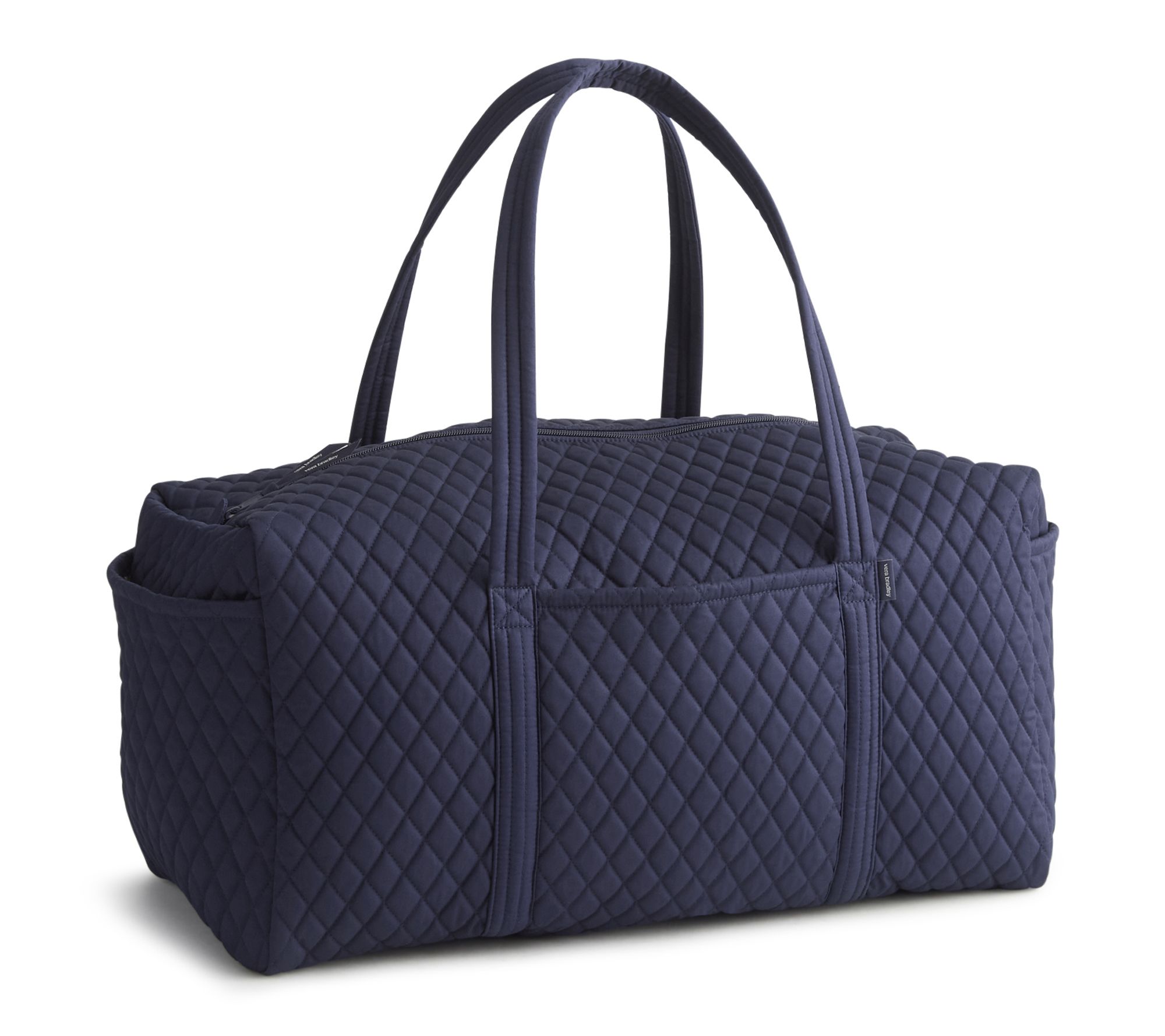 Vera Bradley Large Original Quilted Duffel