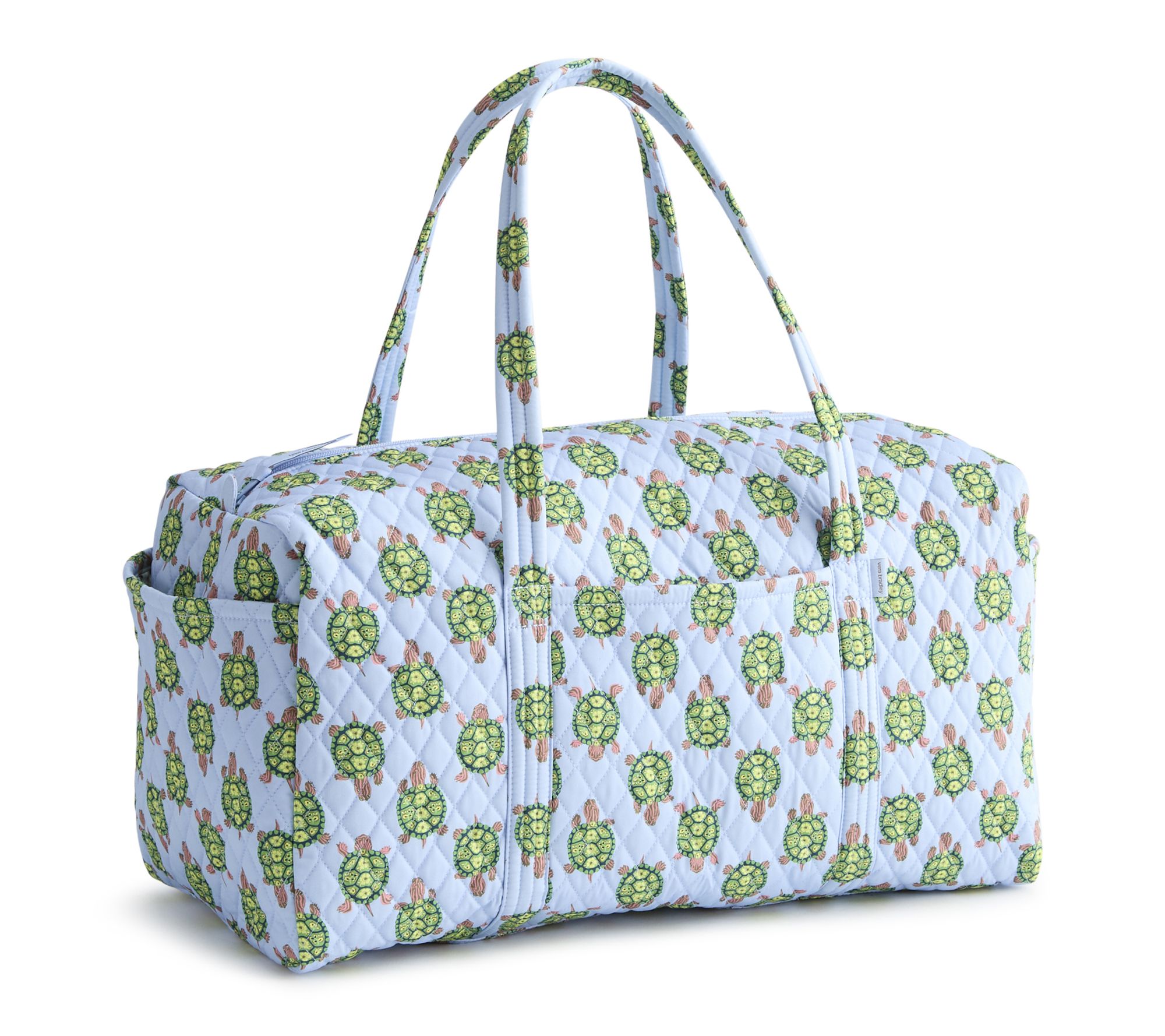 Vera Bradley Large Original Quilted Duffel