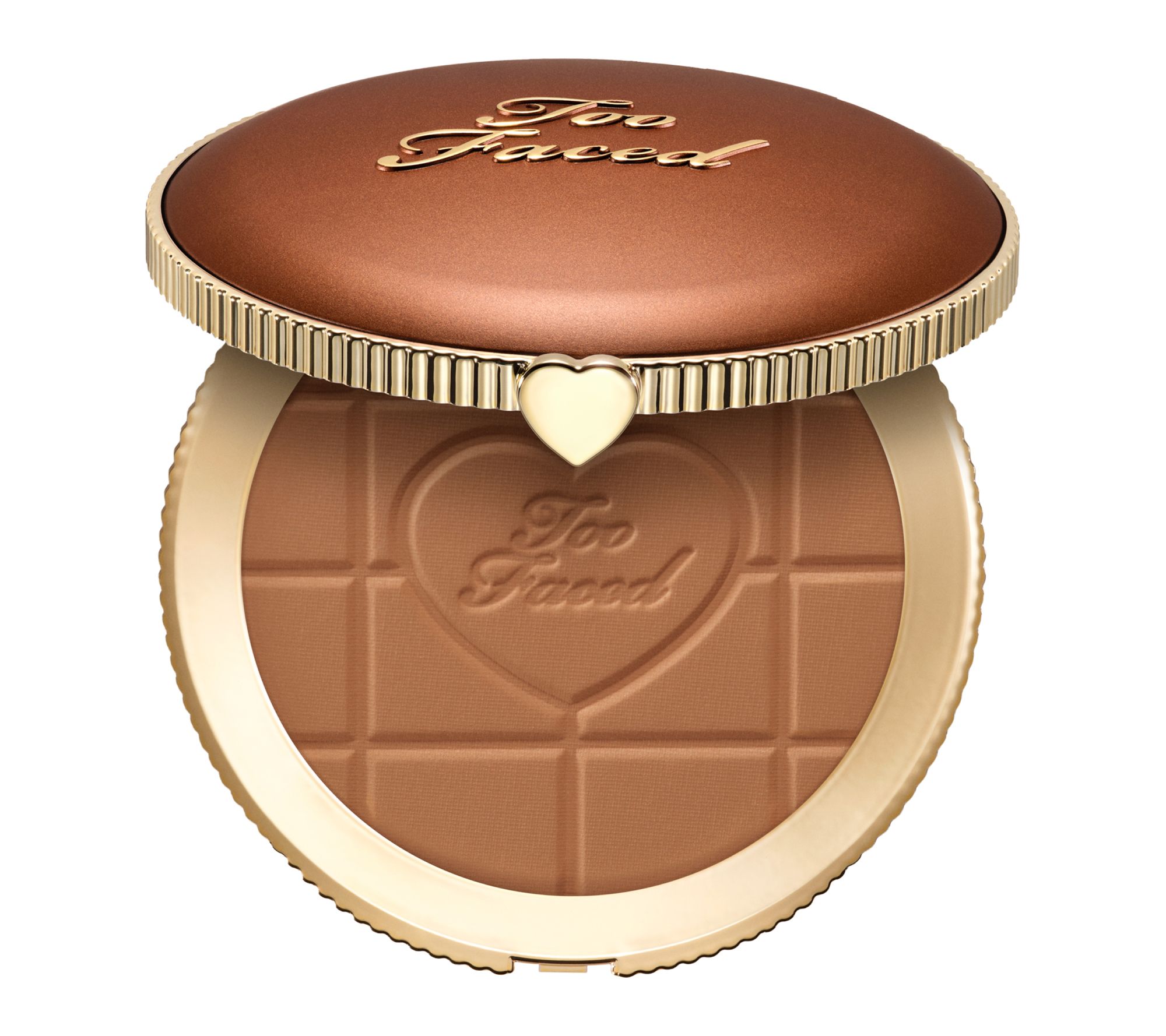 Too Faced Chocolate Soleil Blurring Matte Bronzer