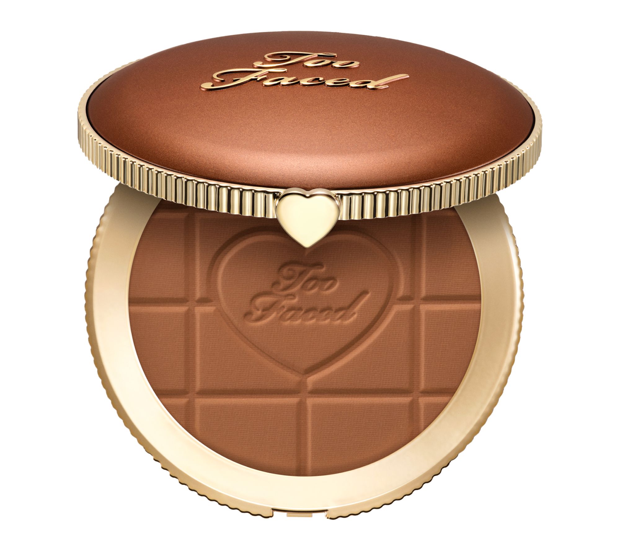 Too Faced Chocolate Soleil Blurring Matte Bronzer