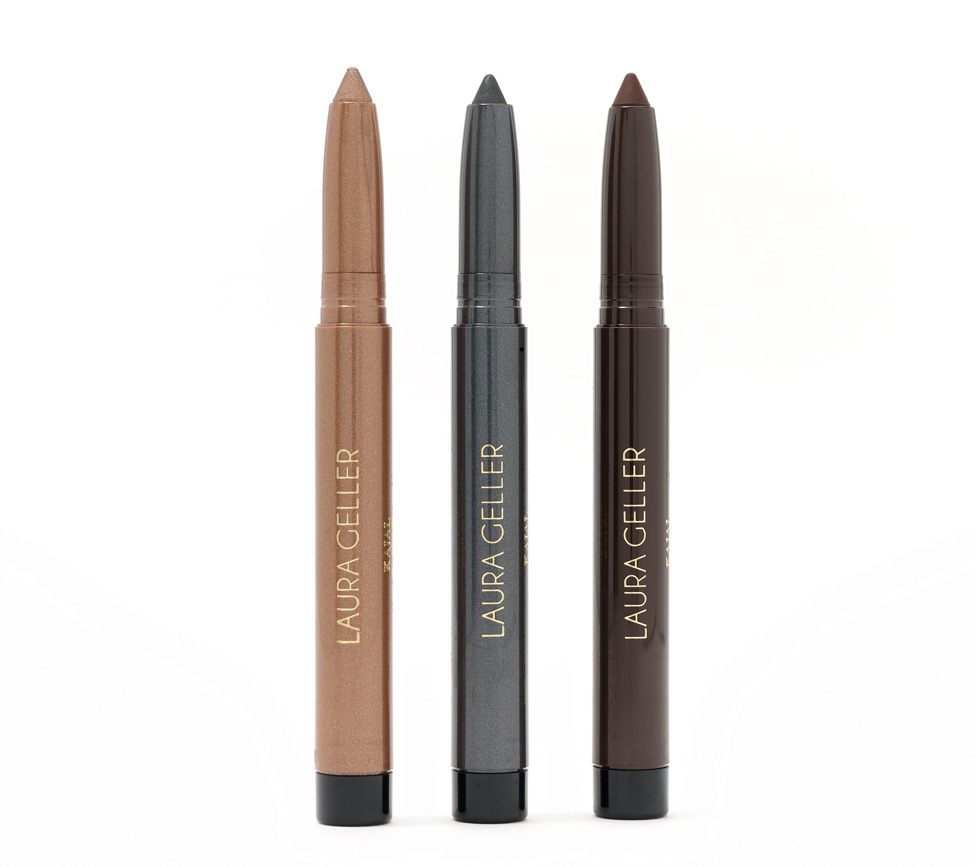  Laura Geller Kajal Eyeliner Trio