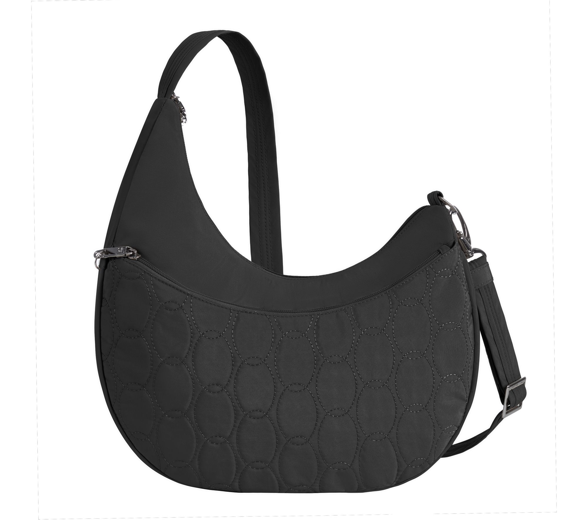 Travelon Anti-Theft Runways Asymmetric Hobo