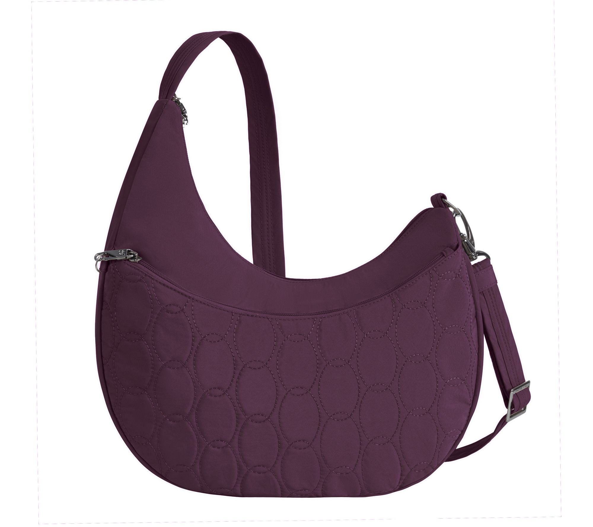 Travelon Anti-Theft Runways Asymmetric Hobo