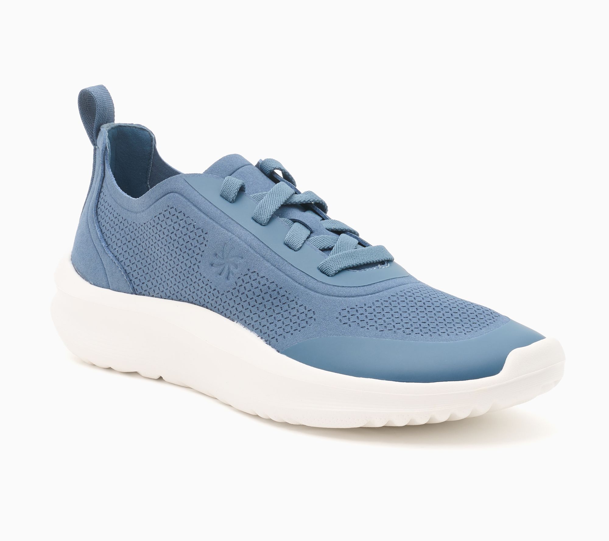 Clarks Cloudsteppers Lace-Up Sneakers -Solevana Ria