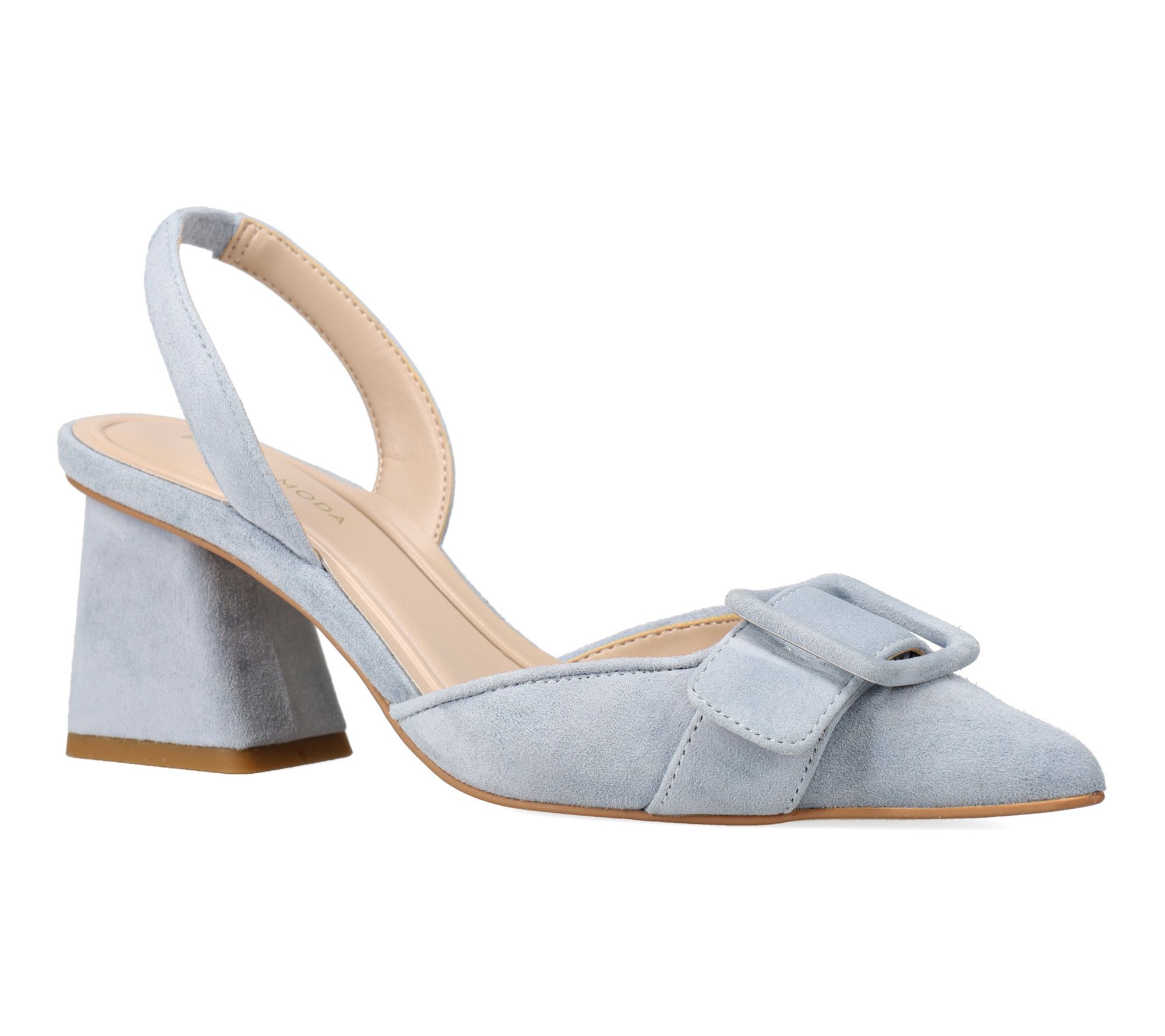 Pelle Moda Imia Slingback Pump