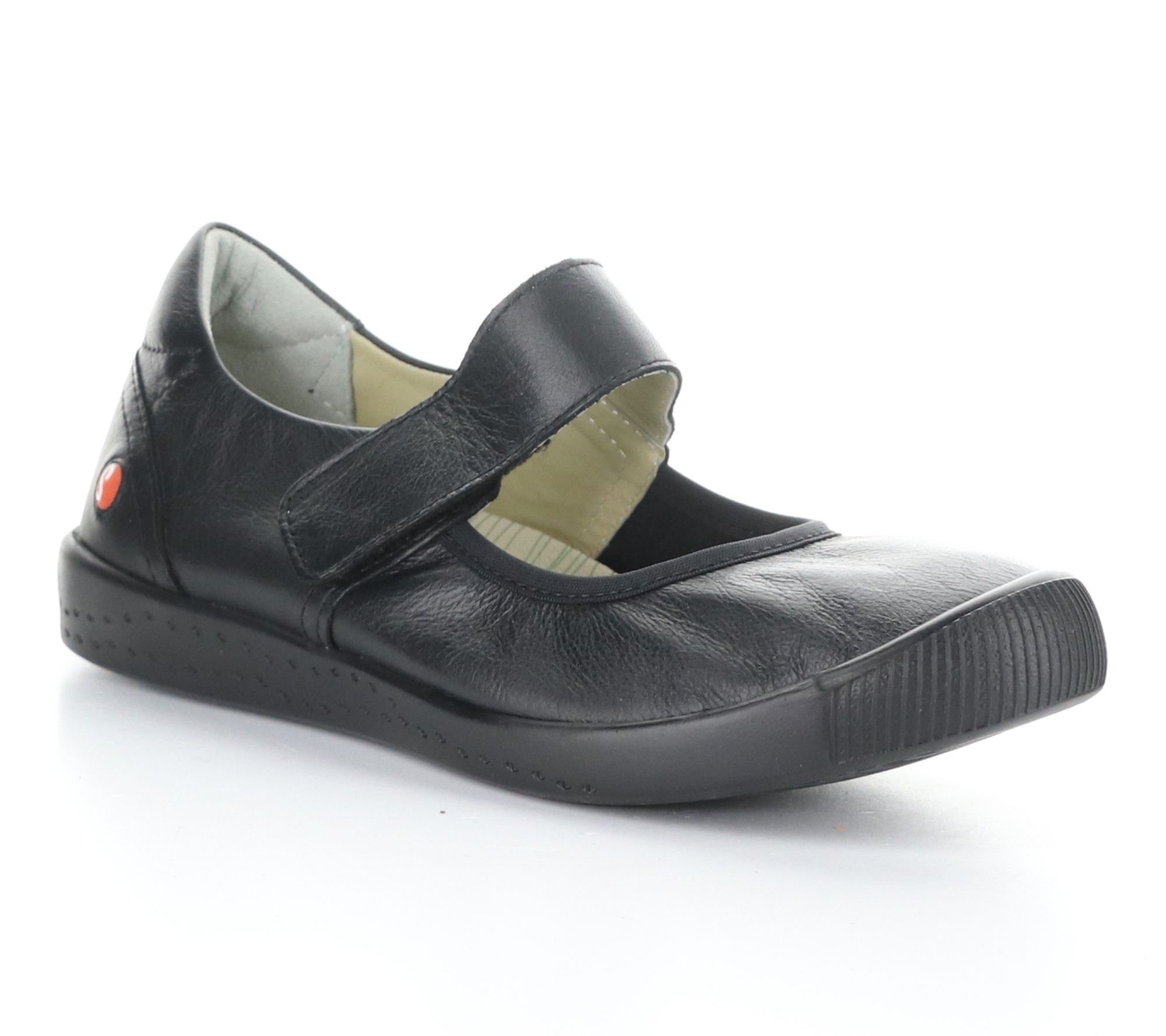 Softino'S Smooth Leather Mary Jane - Igla785Sof