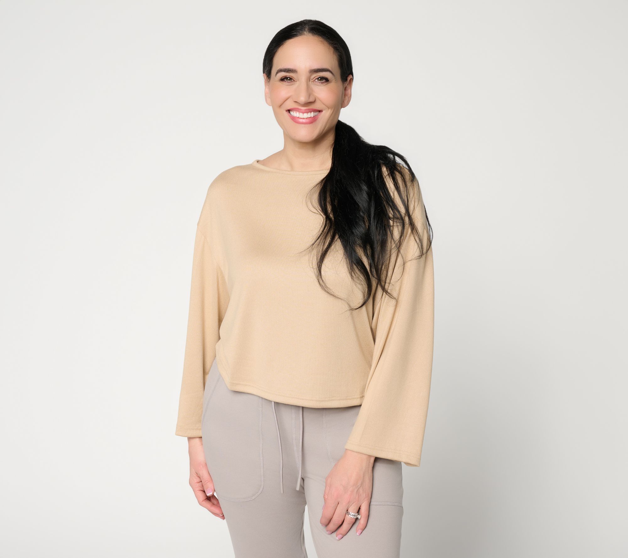 "As Is" MUK LUKS Luxe Butterknit Topper