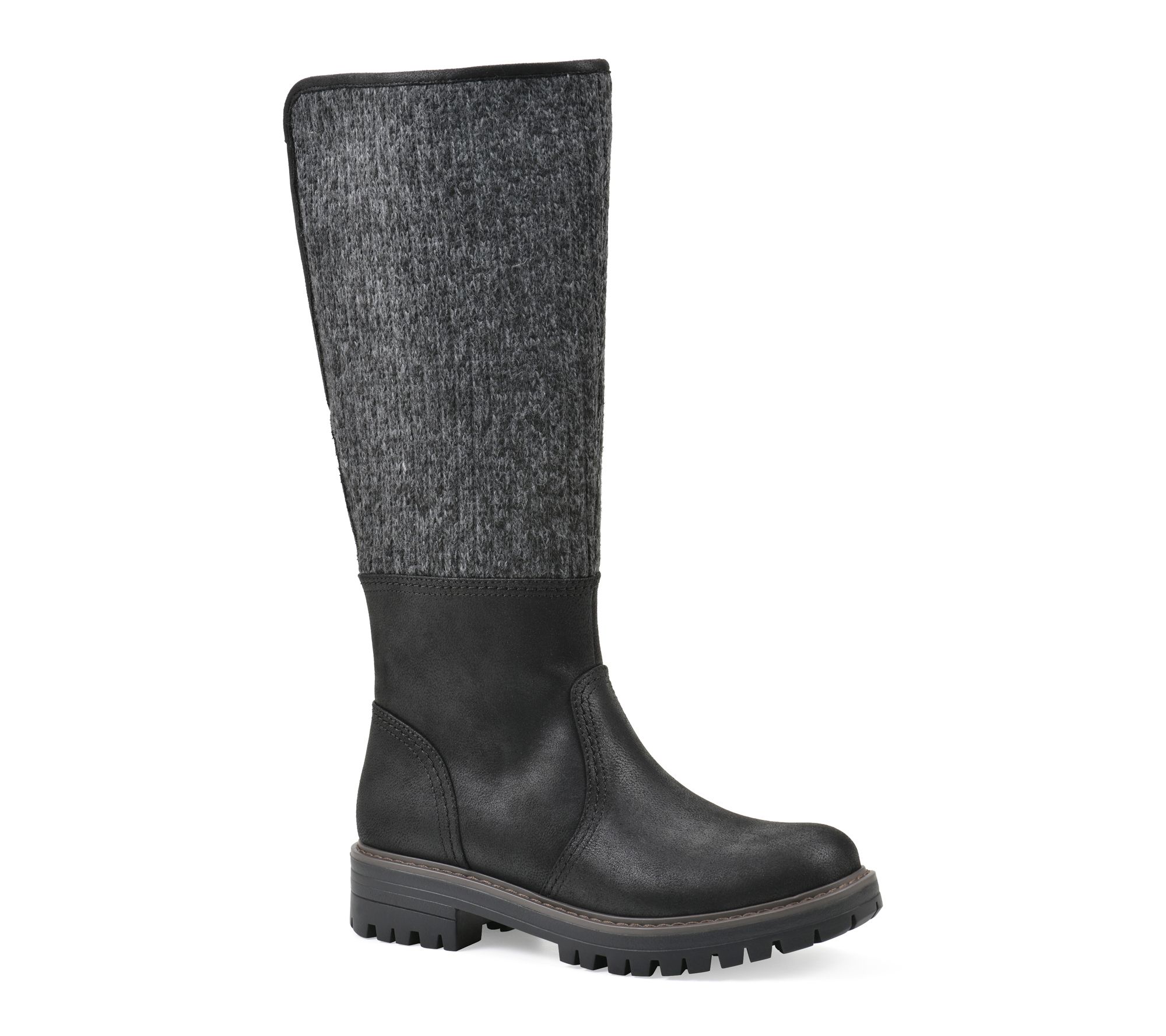 Cliffs by White Mountain Tall-Shaft Boots -Mavis
